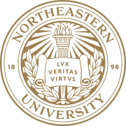 Northeastern University Logo