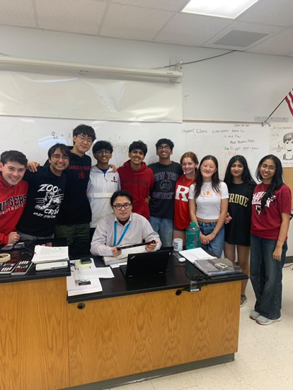 Last Day of School Photo