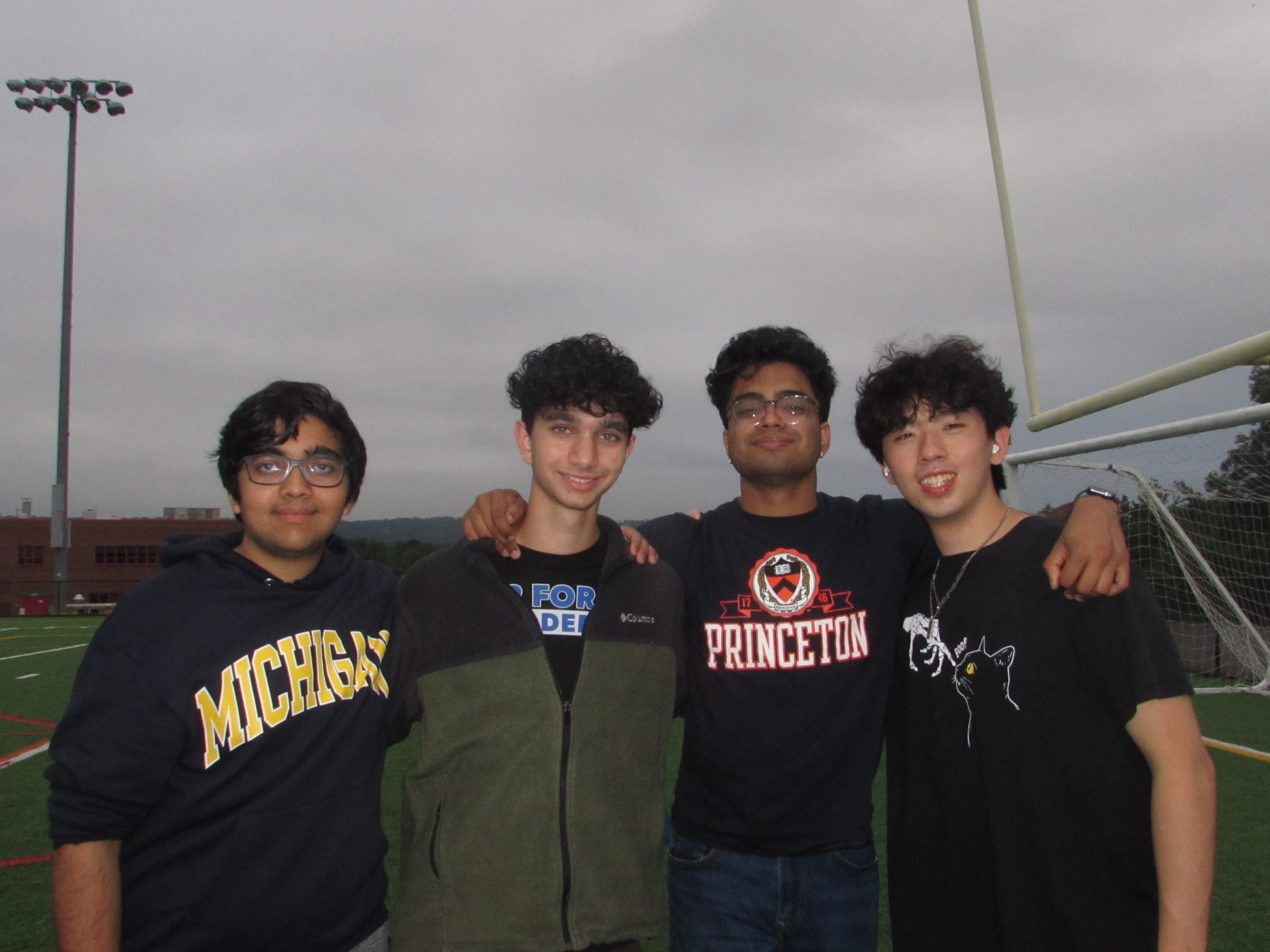 Last Day of School Photo