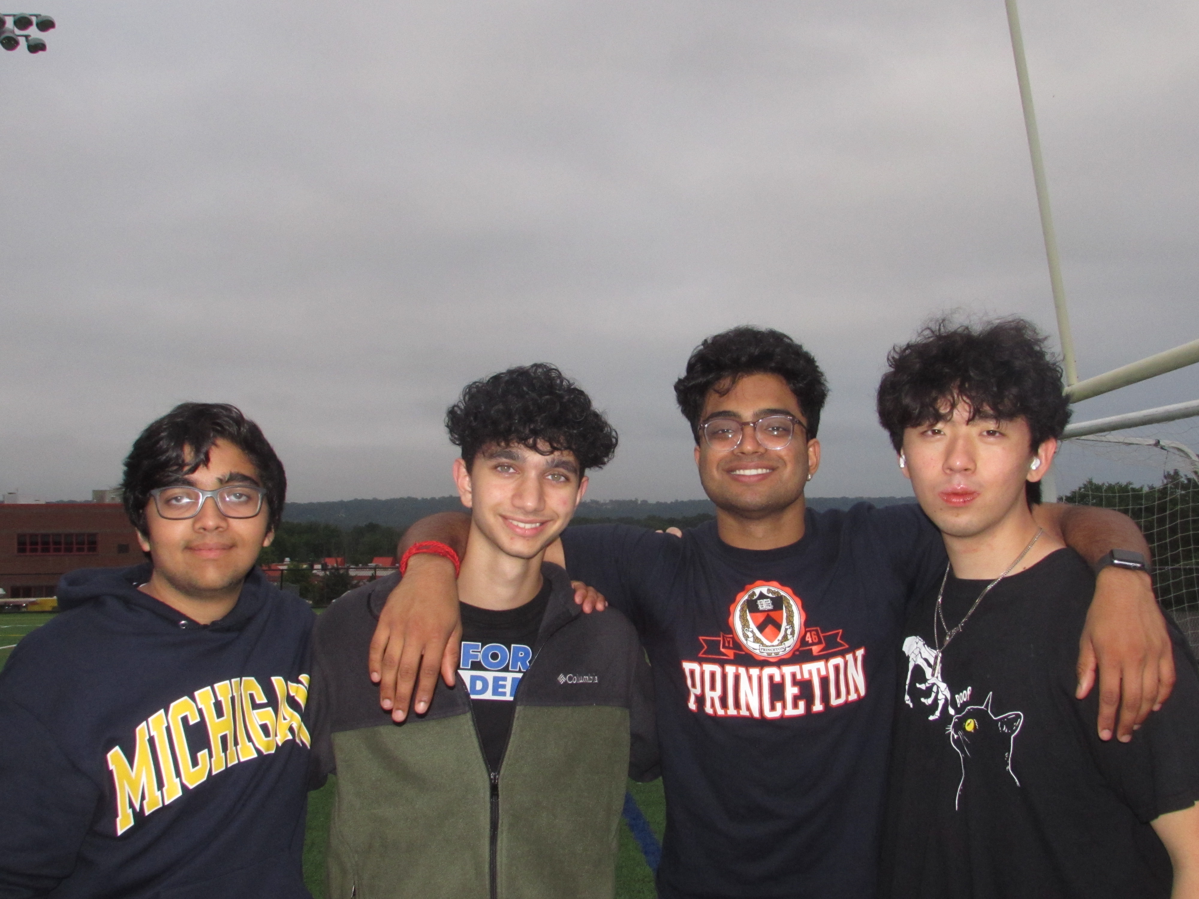 Last Day of School Photo