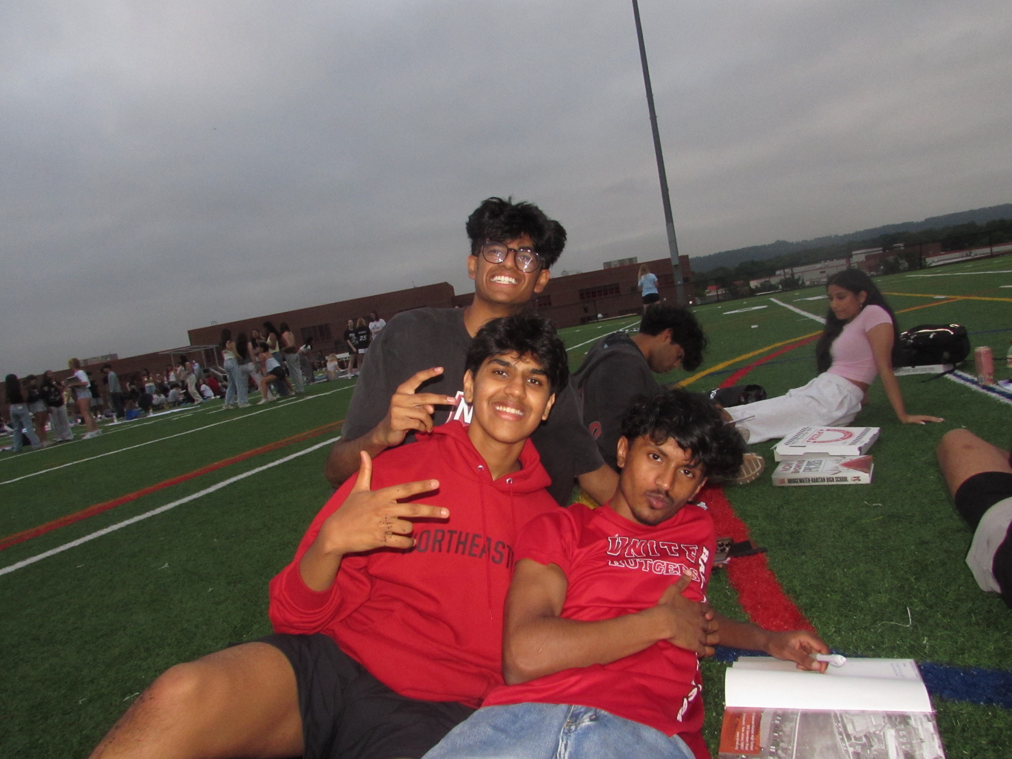 Last Day of School Photo