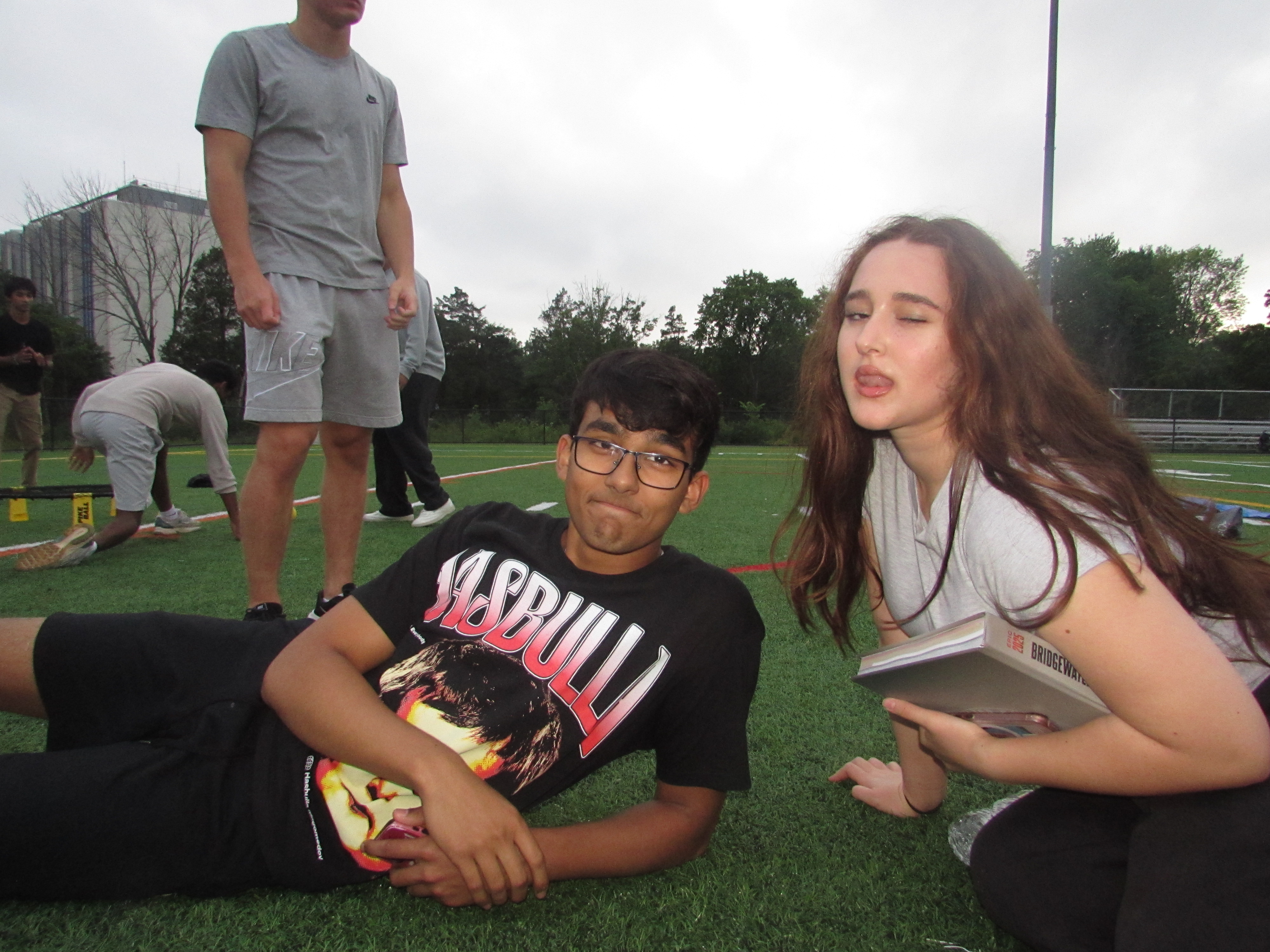 Last Day of School Photo