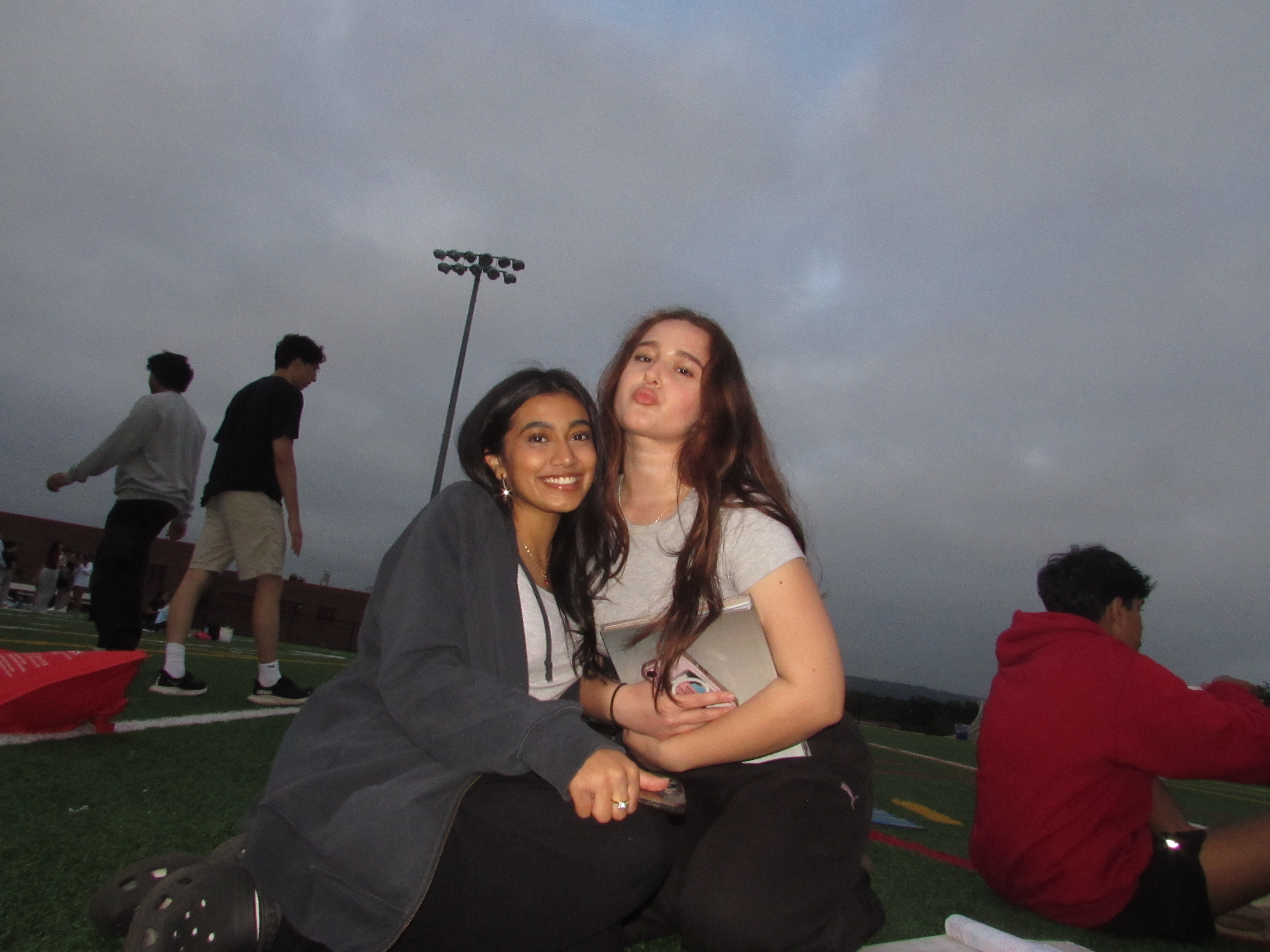 Last Day of School Photo
