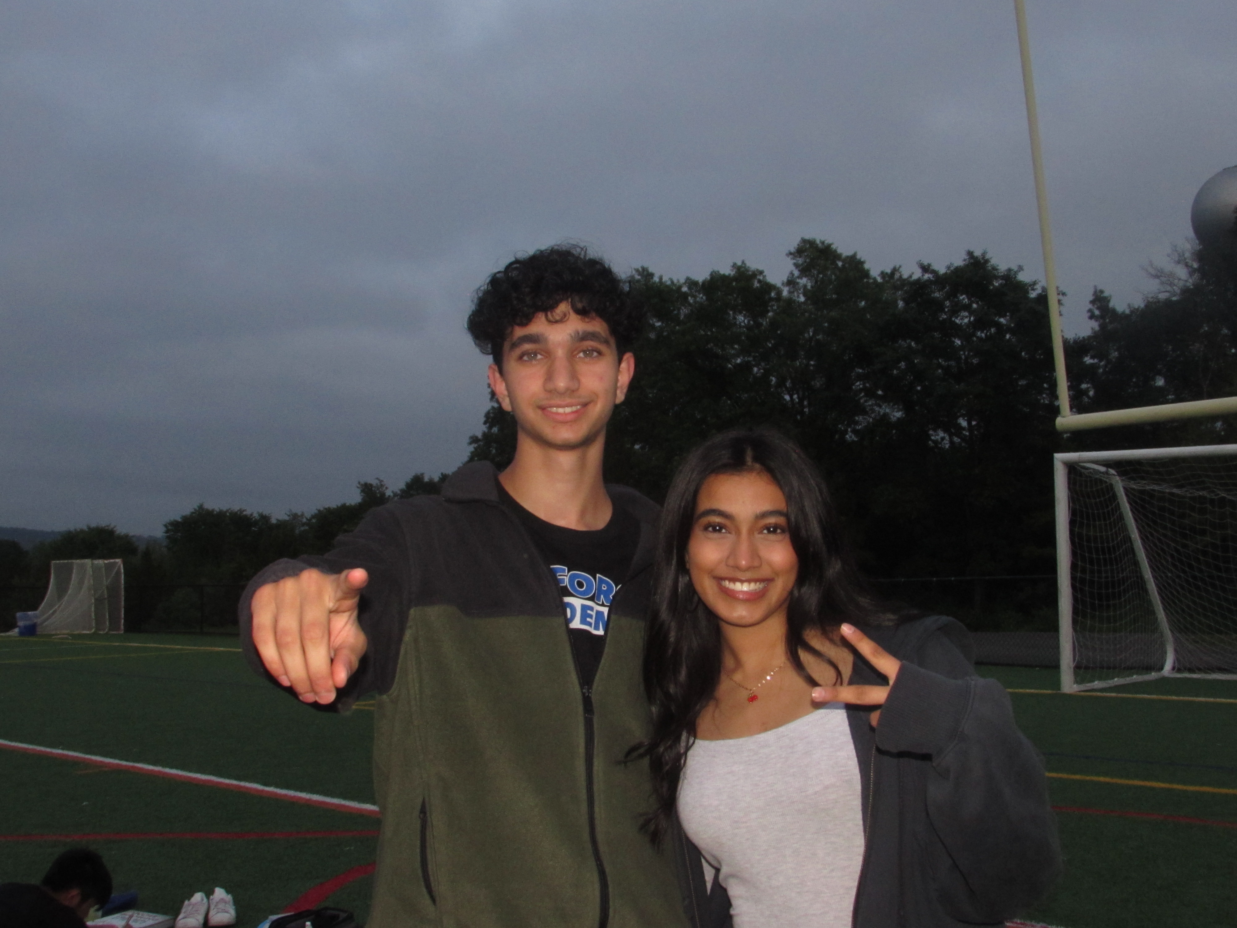 Last Day of School Photo