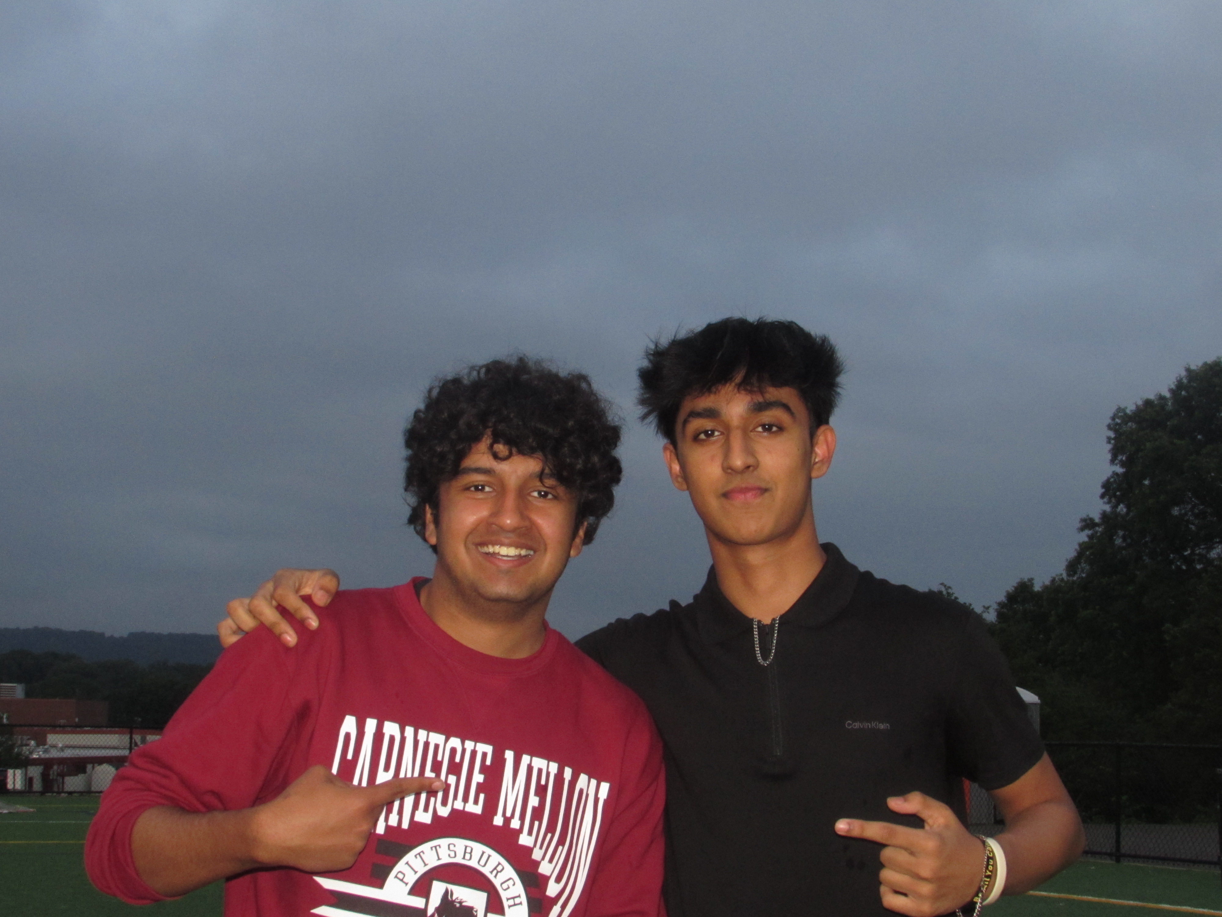 Last Day of School Photo