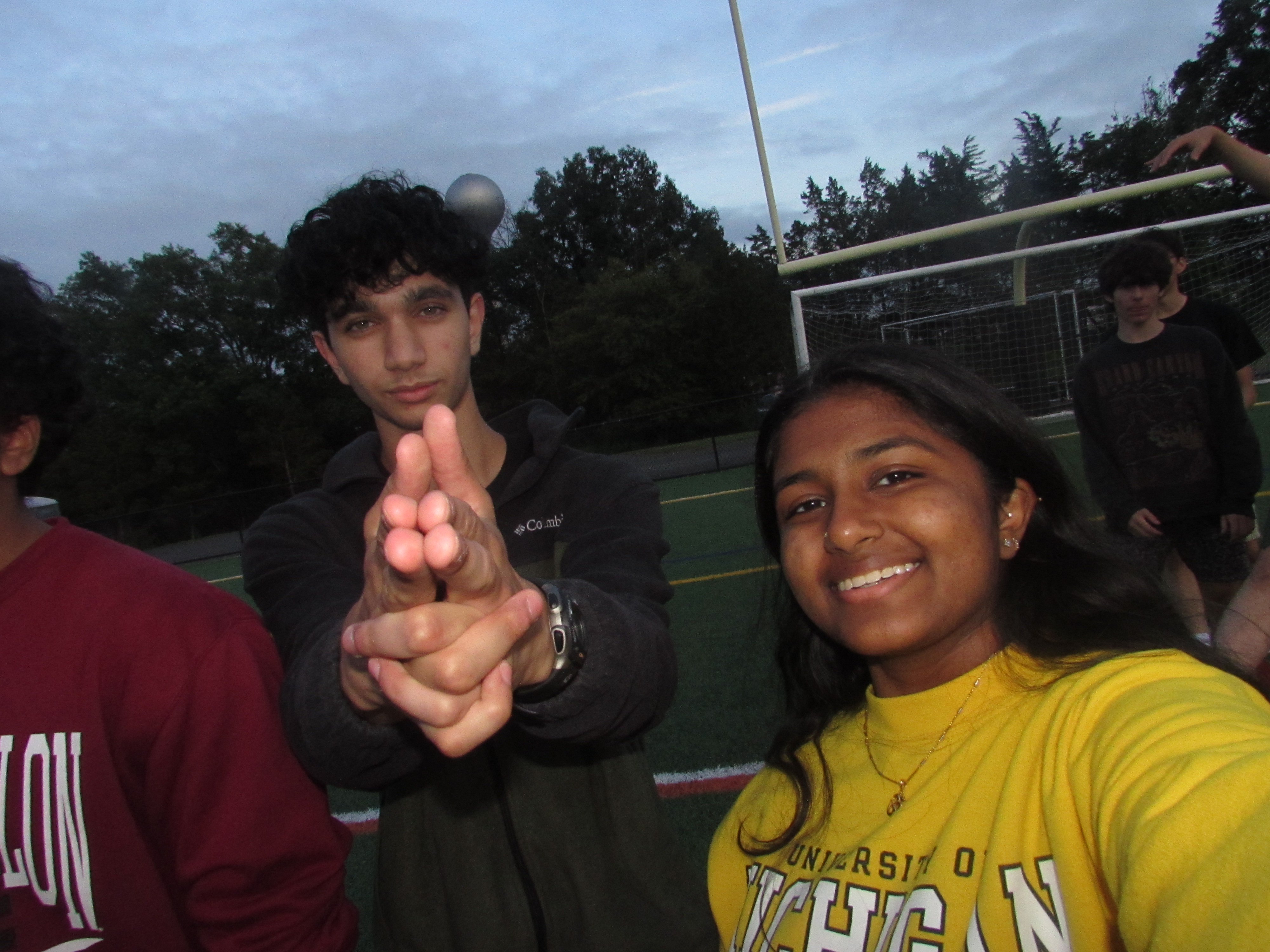 Last Day of School Photo