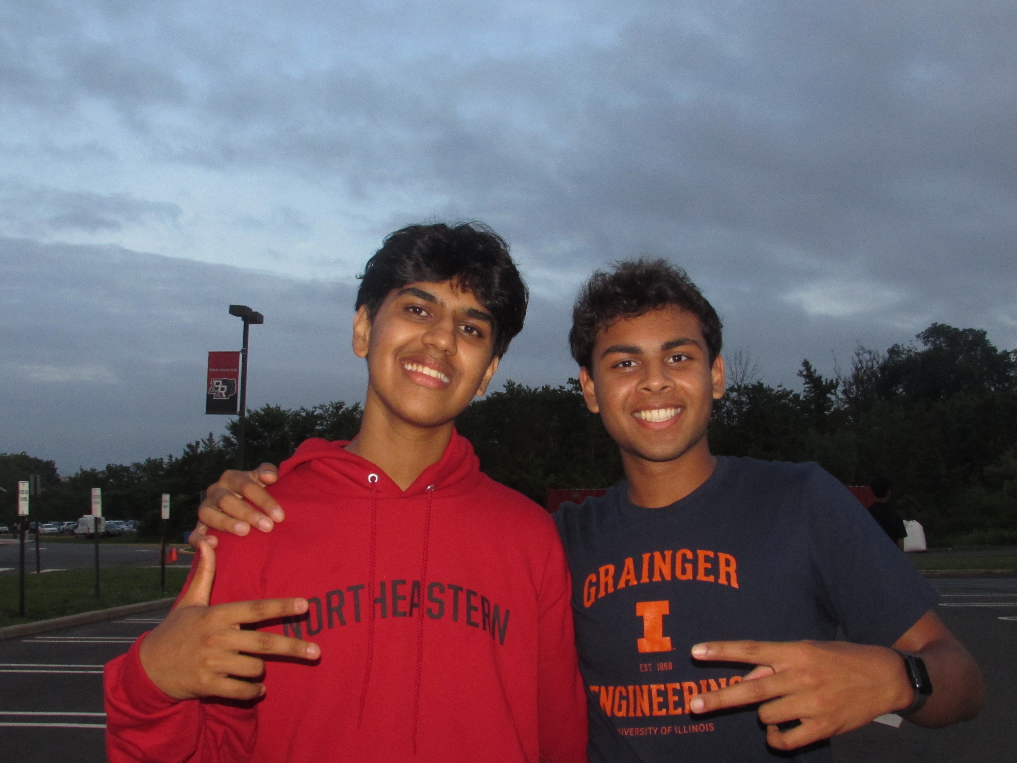 Last Day of School Photo
