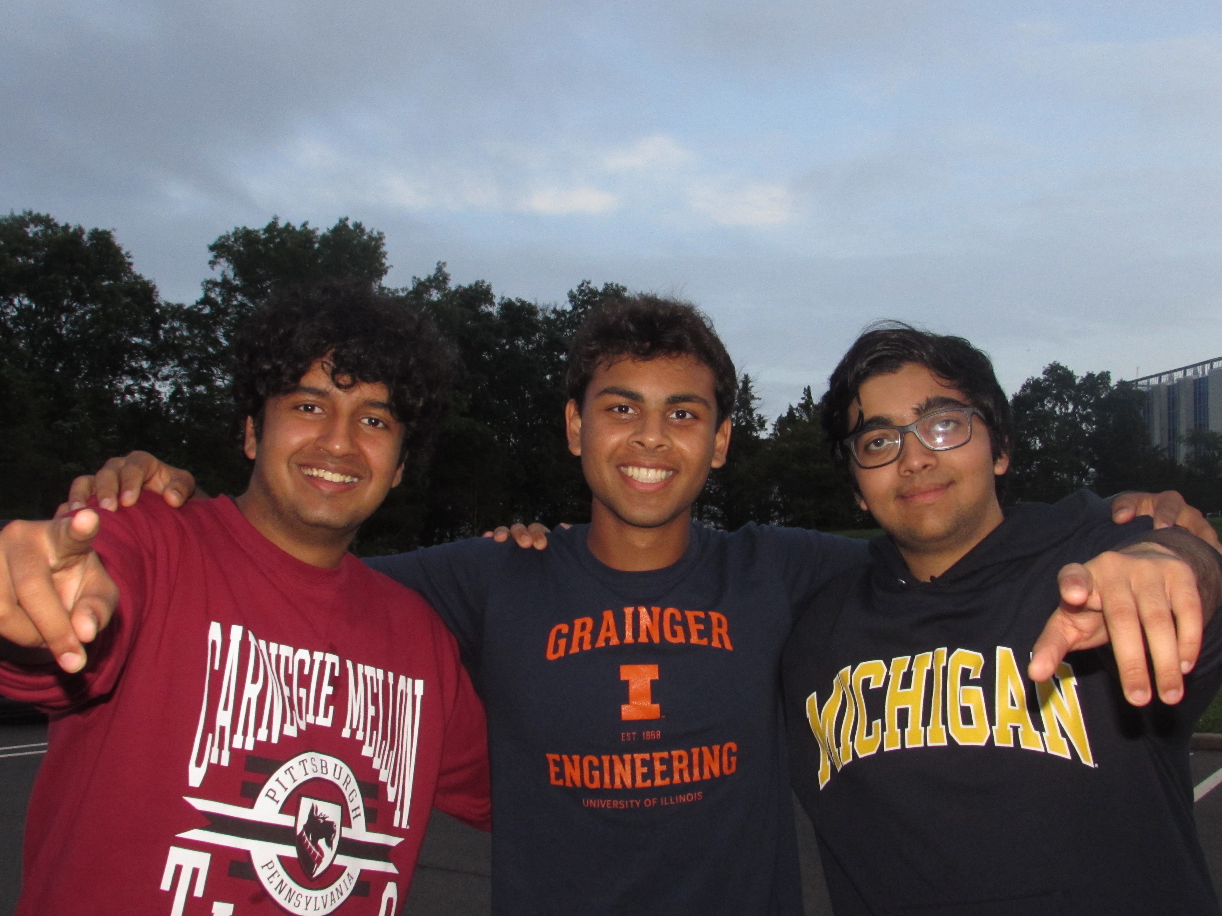 Last Day of School Photo