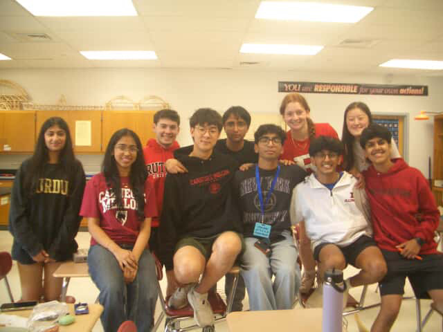 Last Day of School Photo