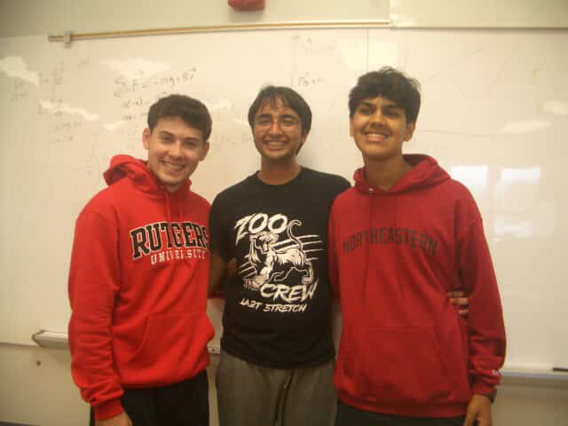 Last Day of School Photo