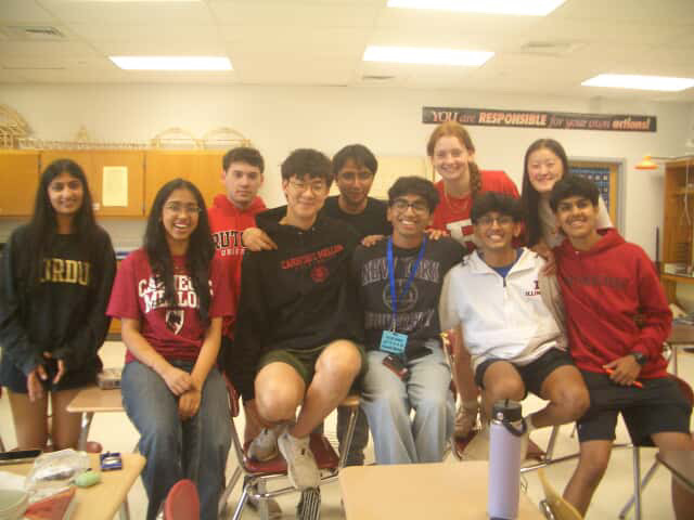 Last Day of School Photo