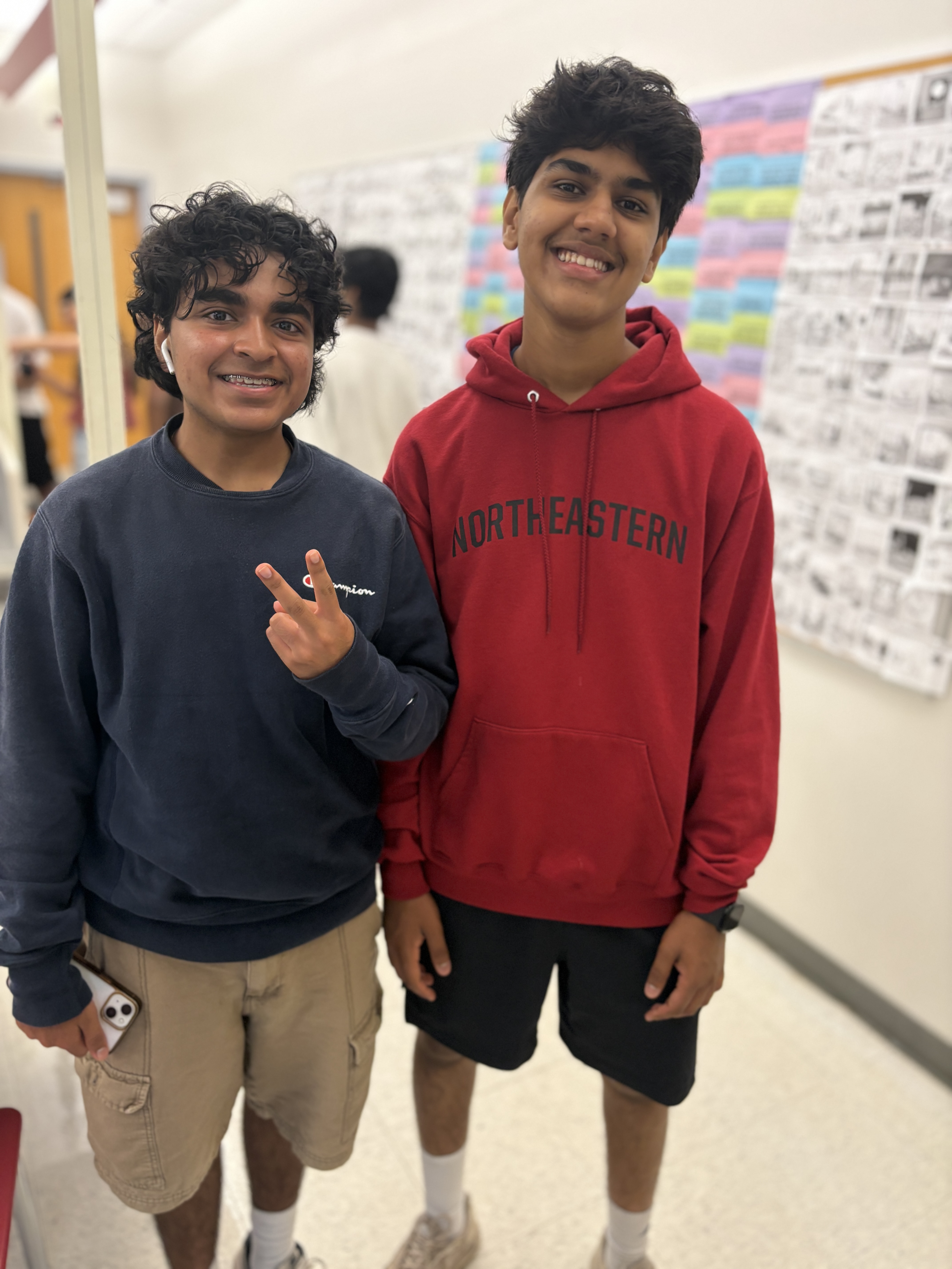 Last Day of School Photo