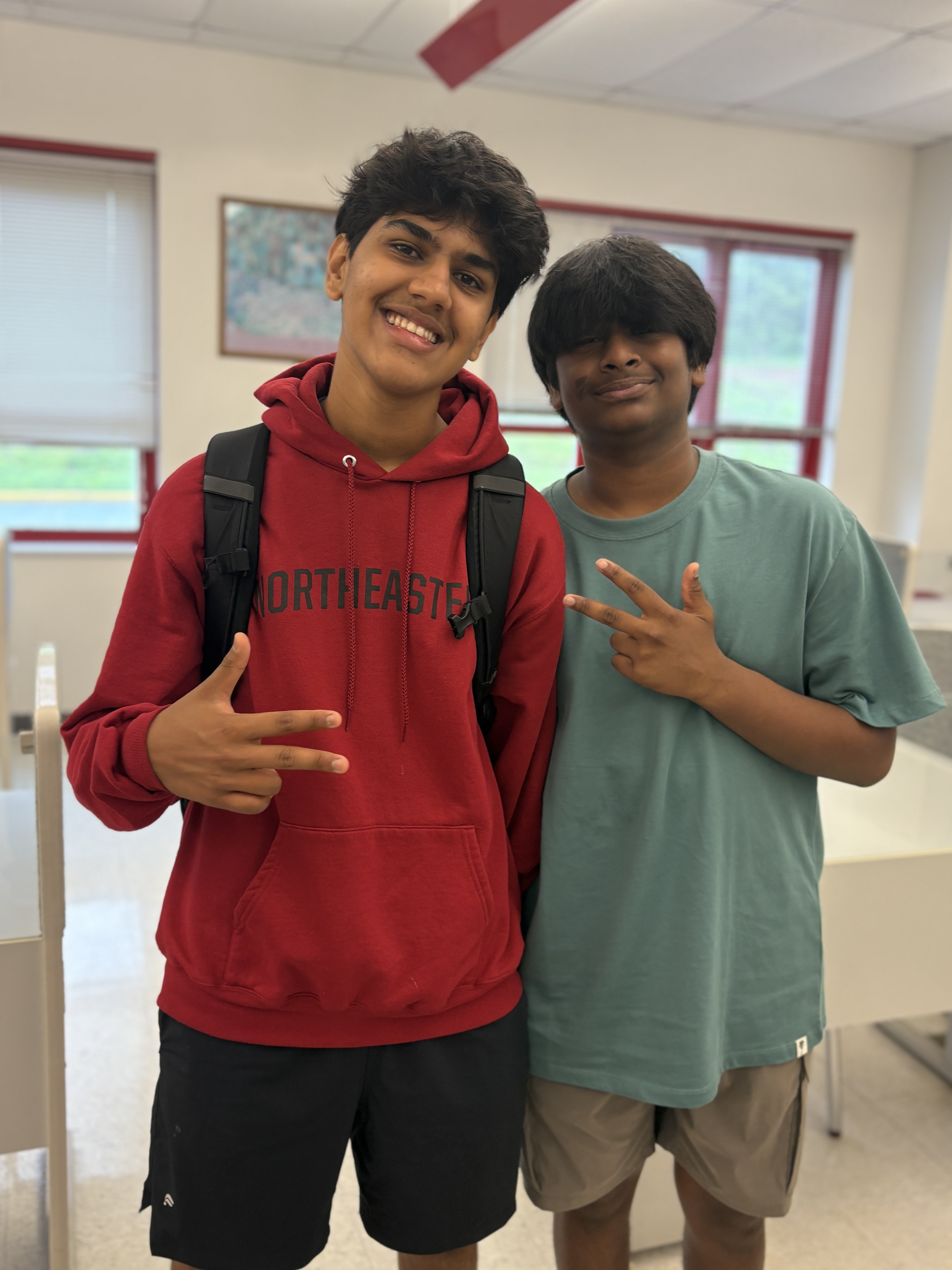Last Day of School Photo