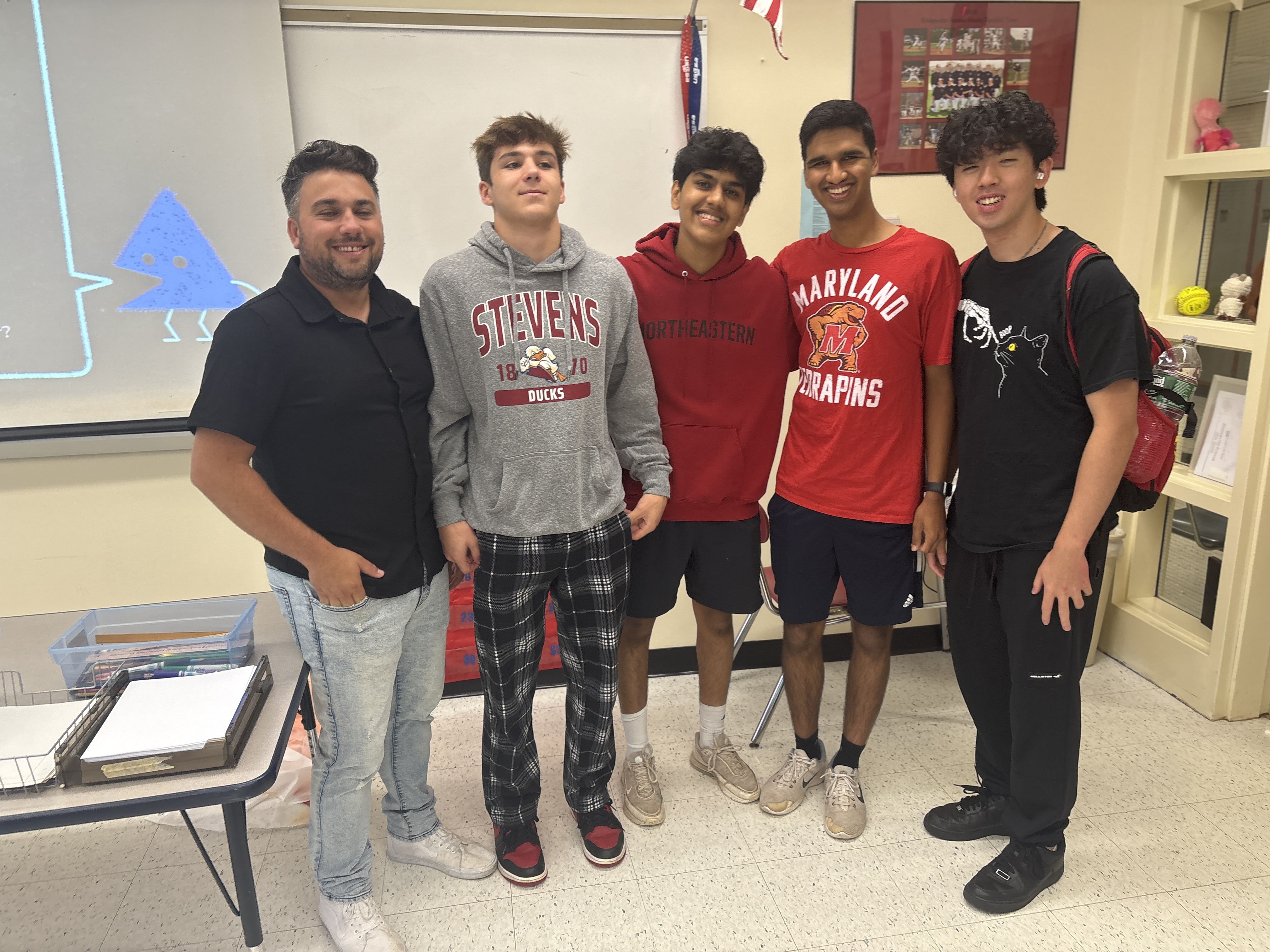 Last Day of School Photo
