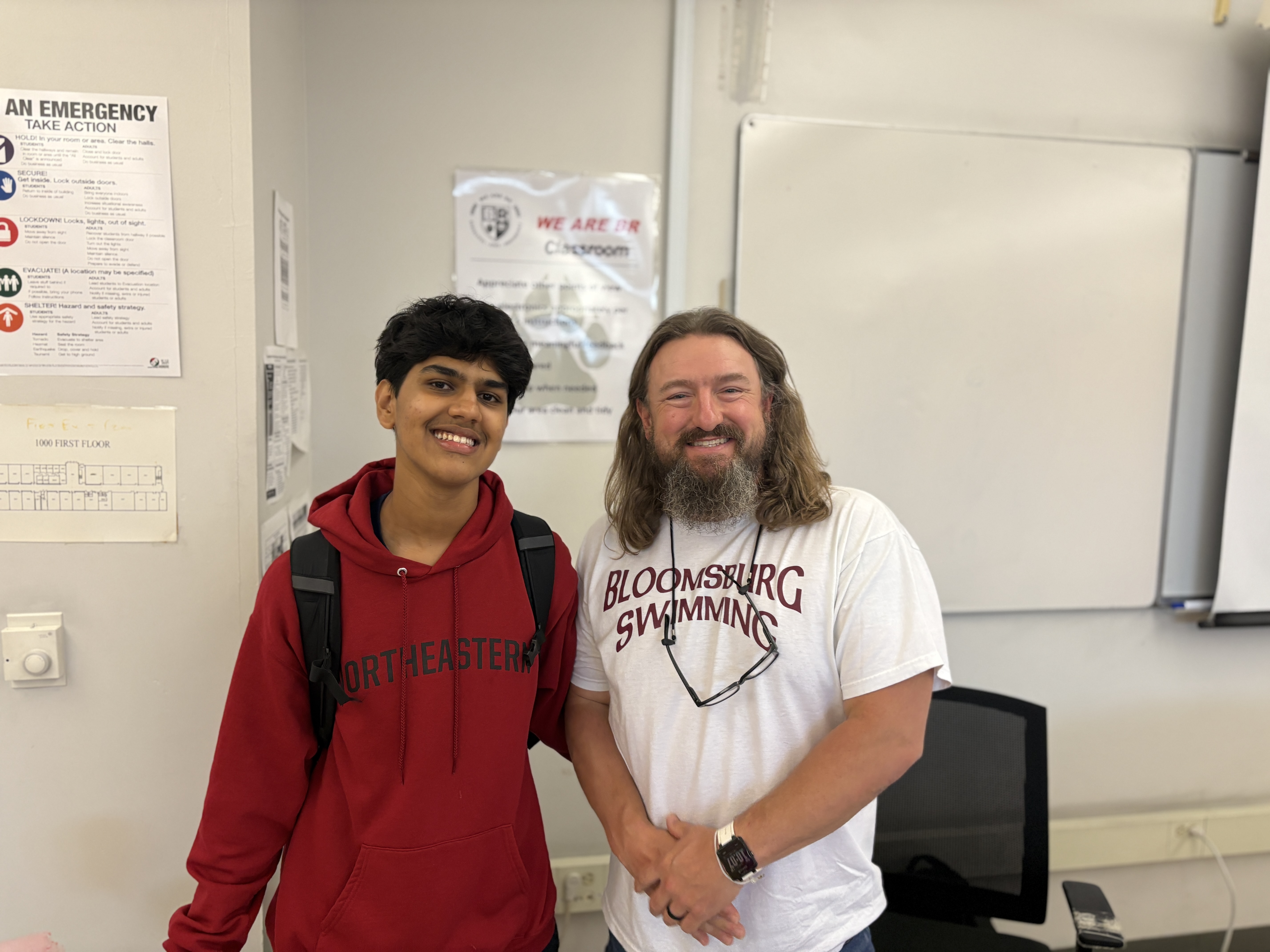 Last Day of School Photo