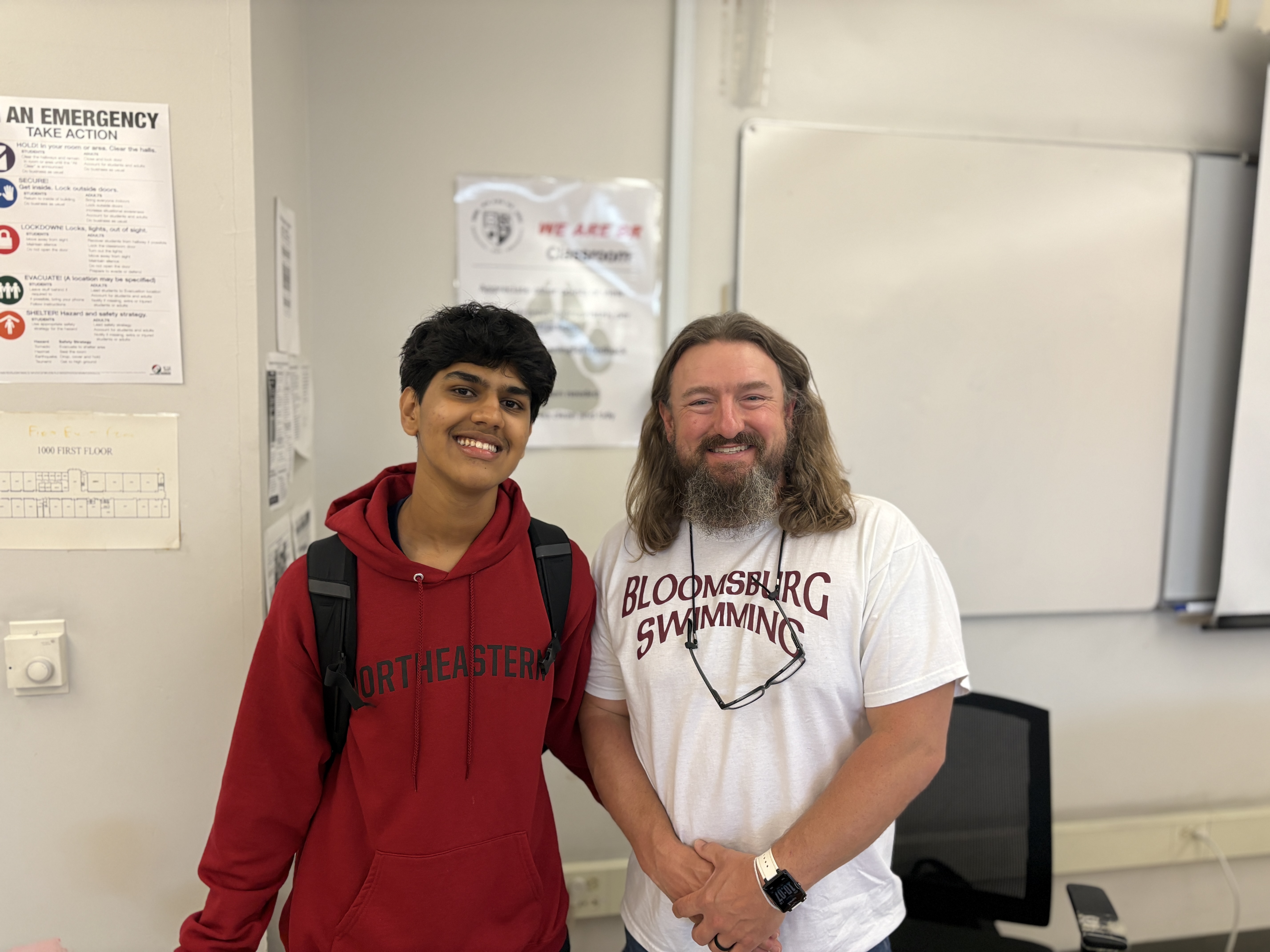 Last Day of School Photo