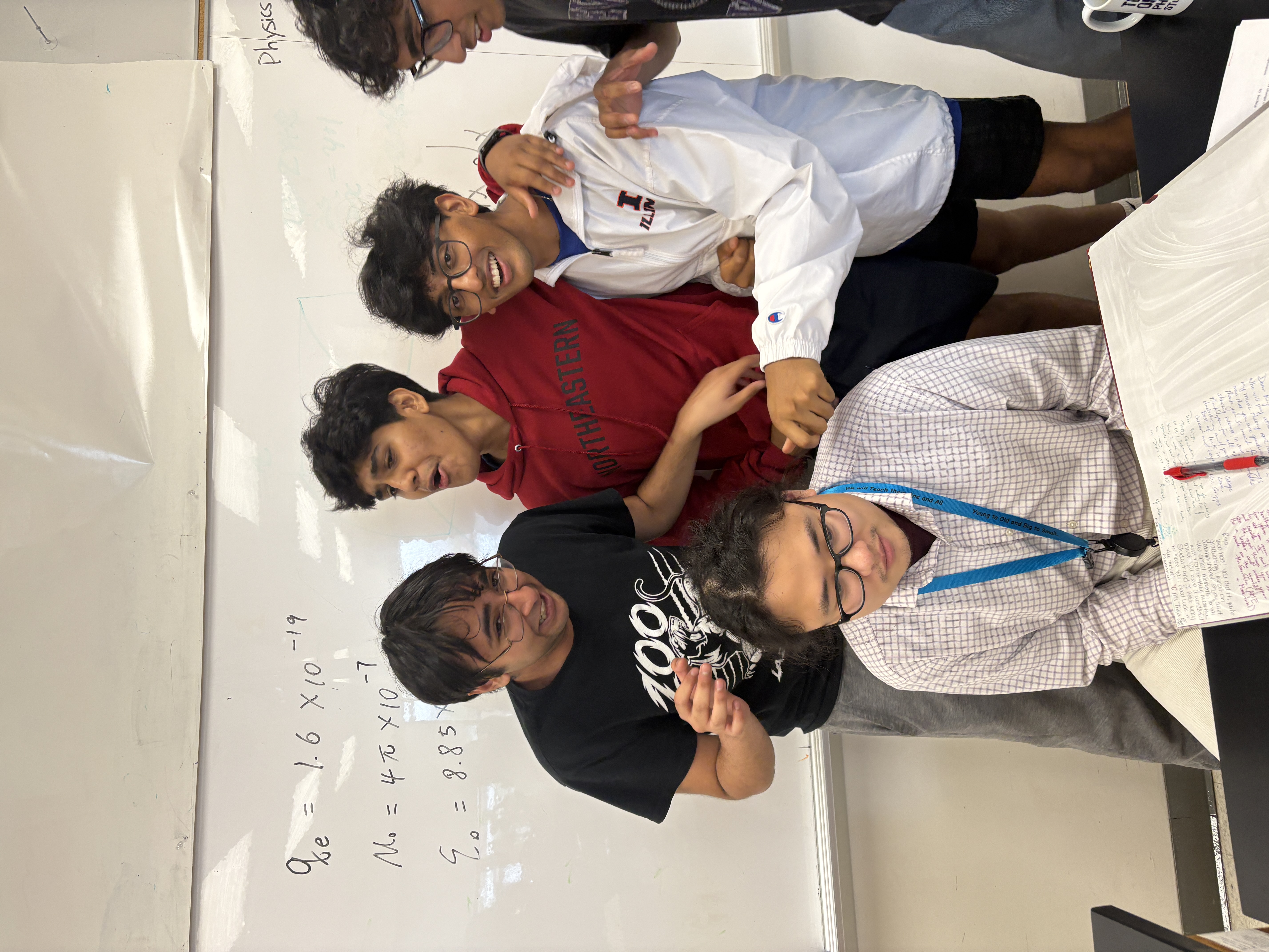 Last Day of School Photo