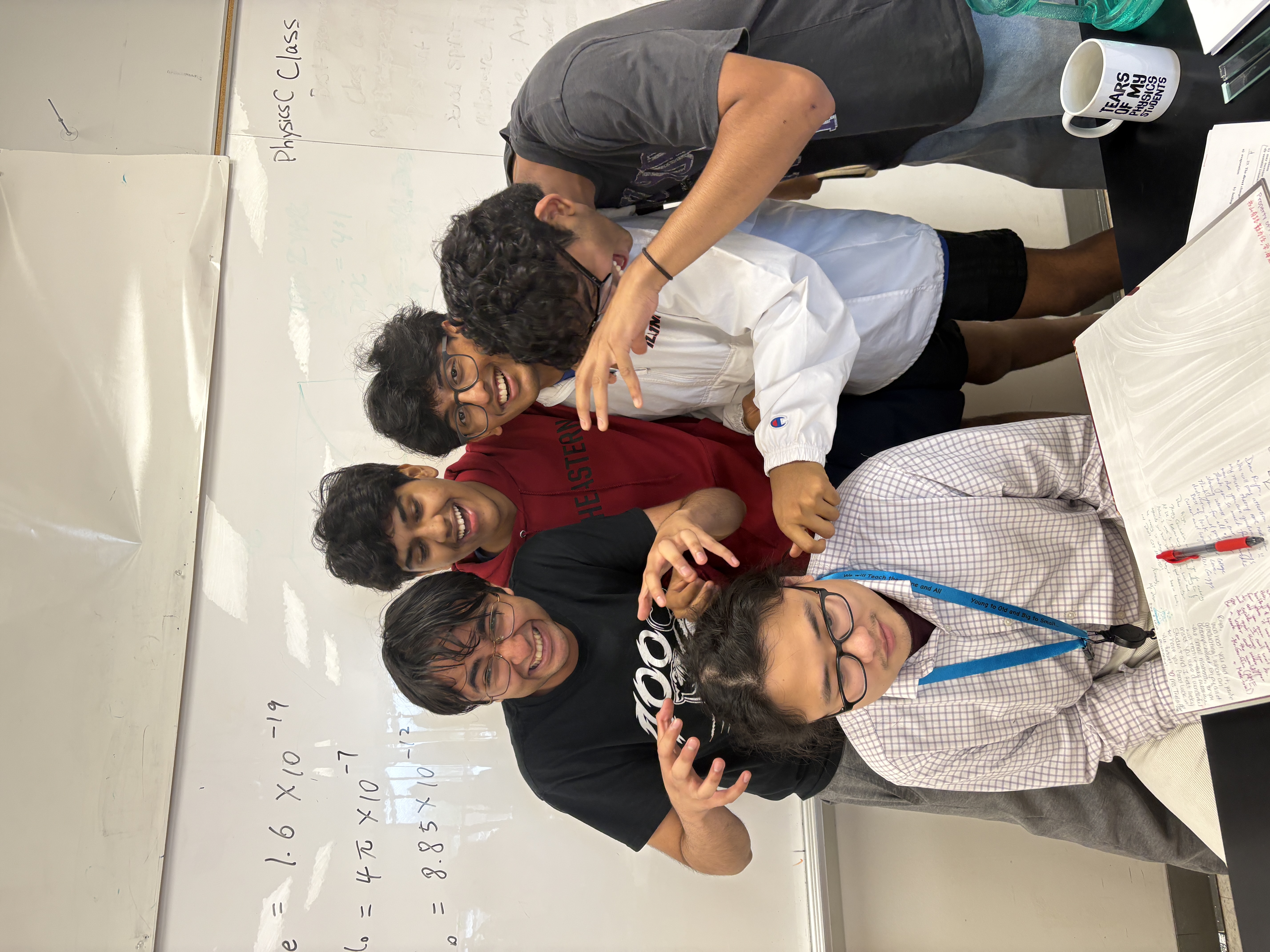Last Day of School Photo