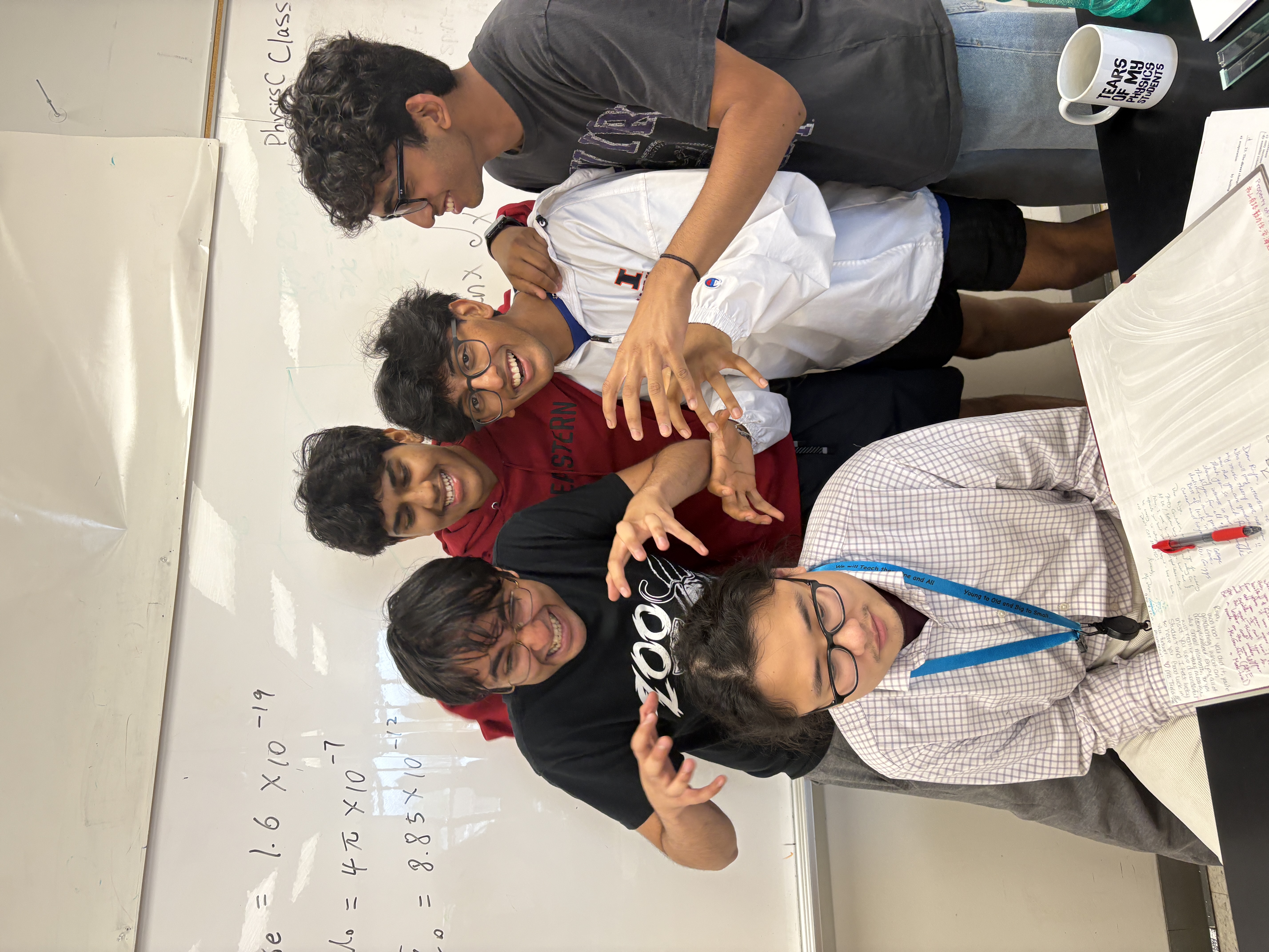 Last Day of School Photo