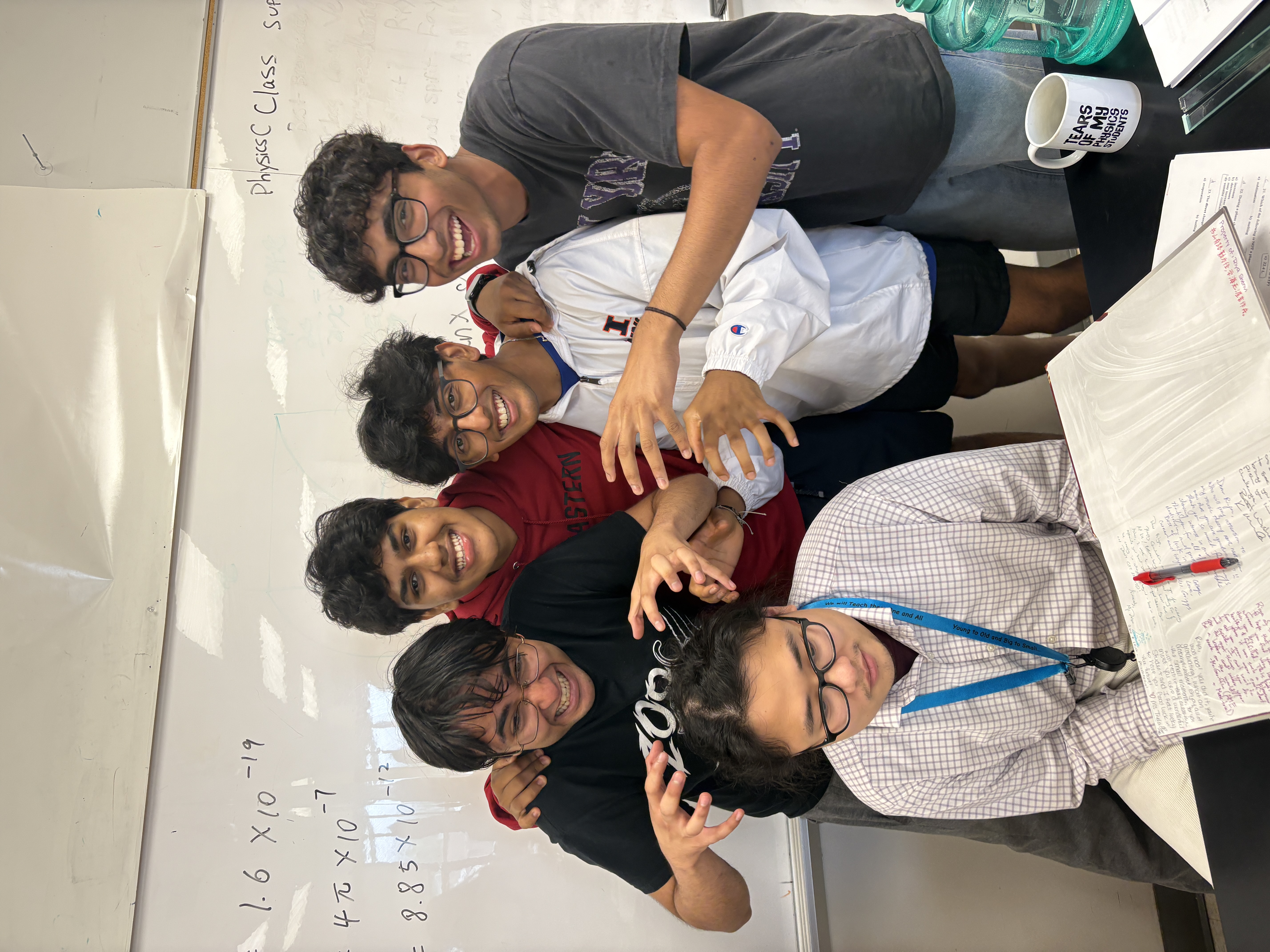 Last Day of School Photo