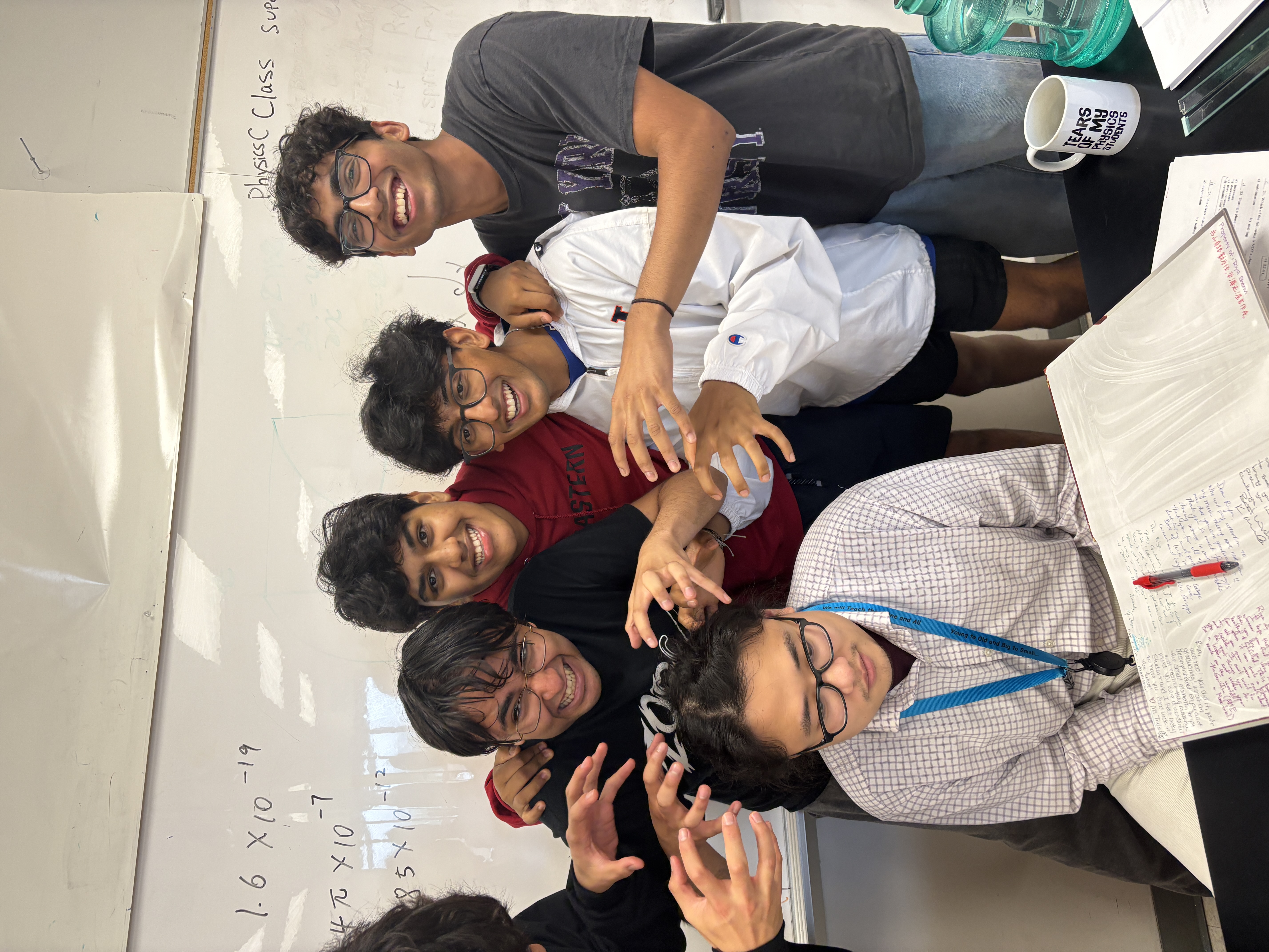 Last Day of School Photo
