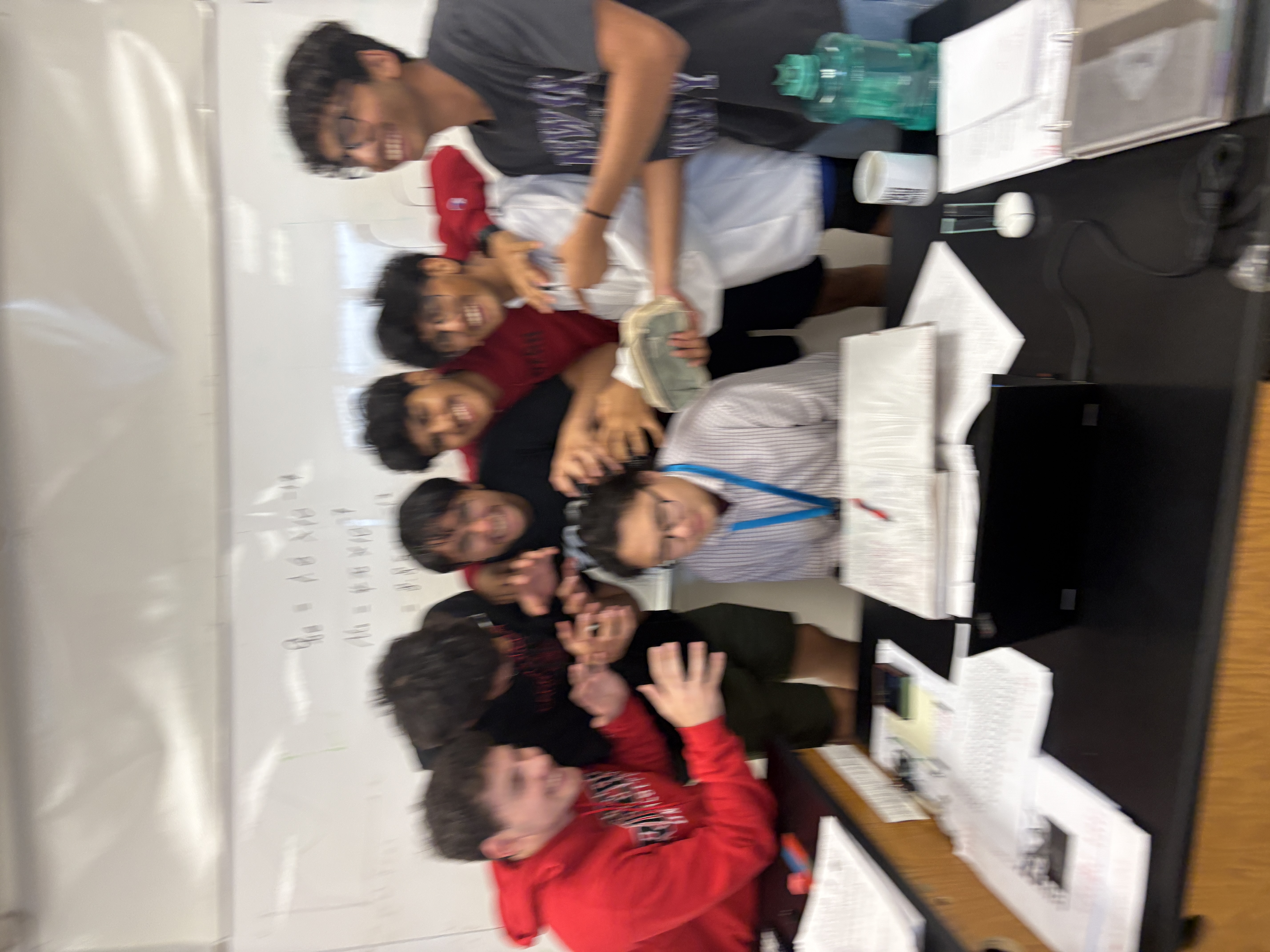 Last Day of School Photo
