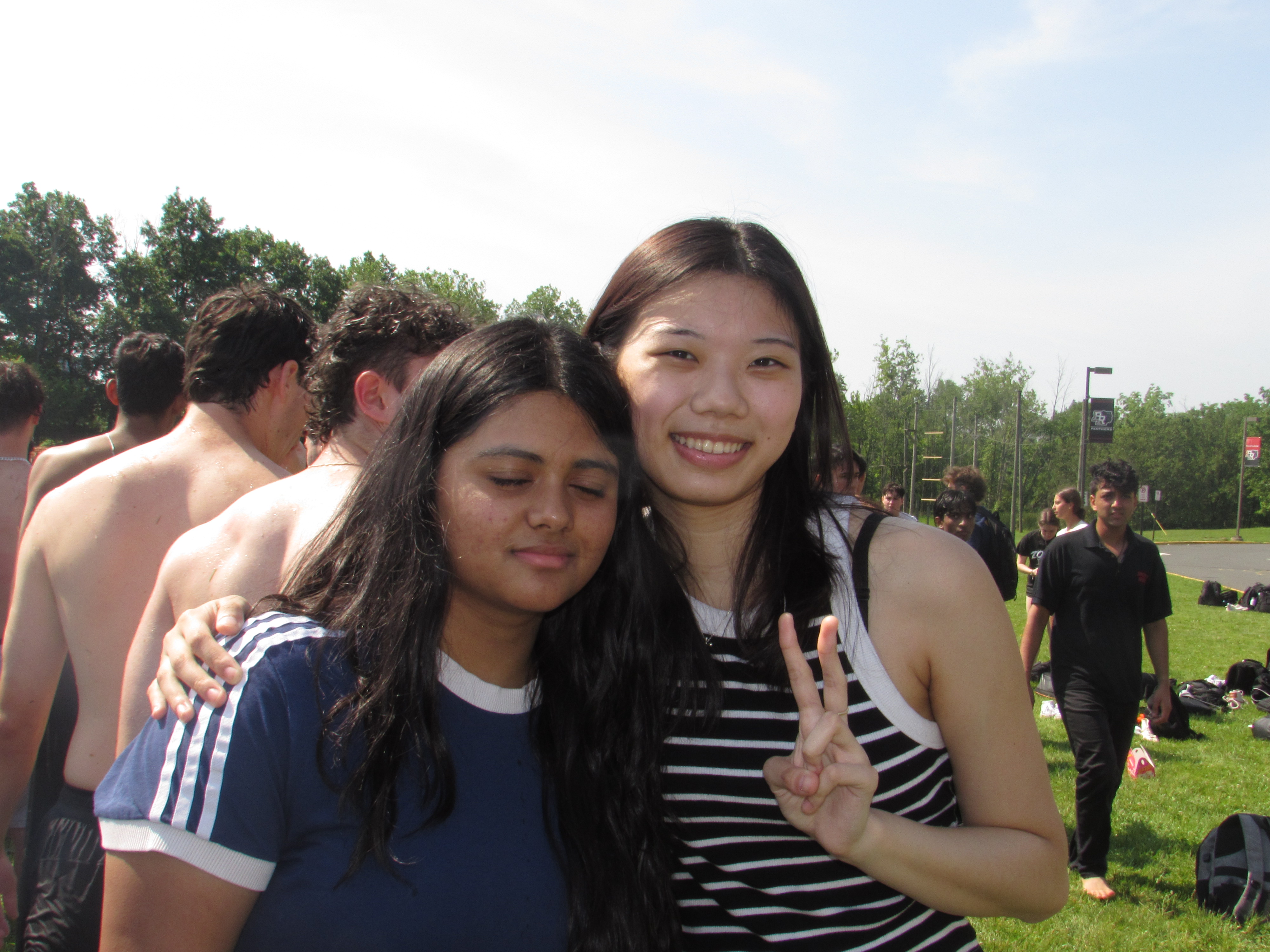 Senior Prank + Class Party Photo