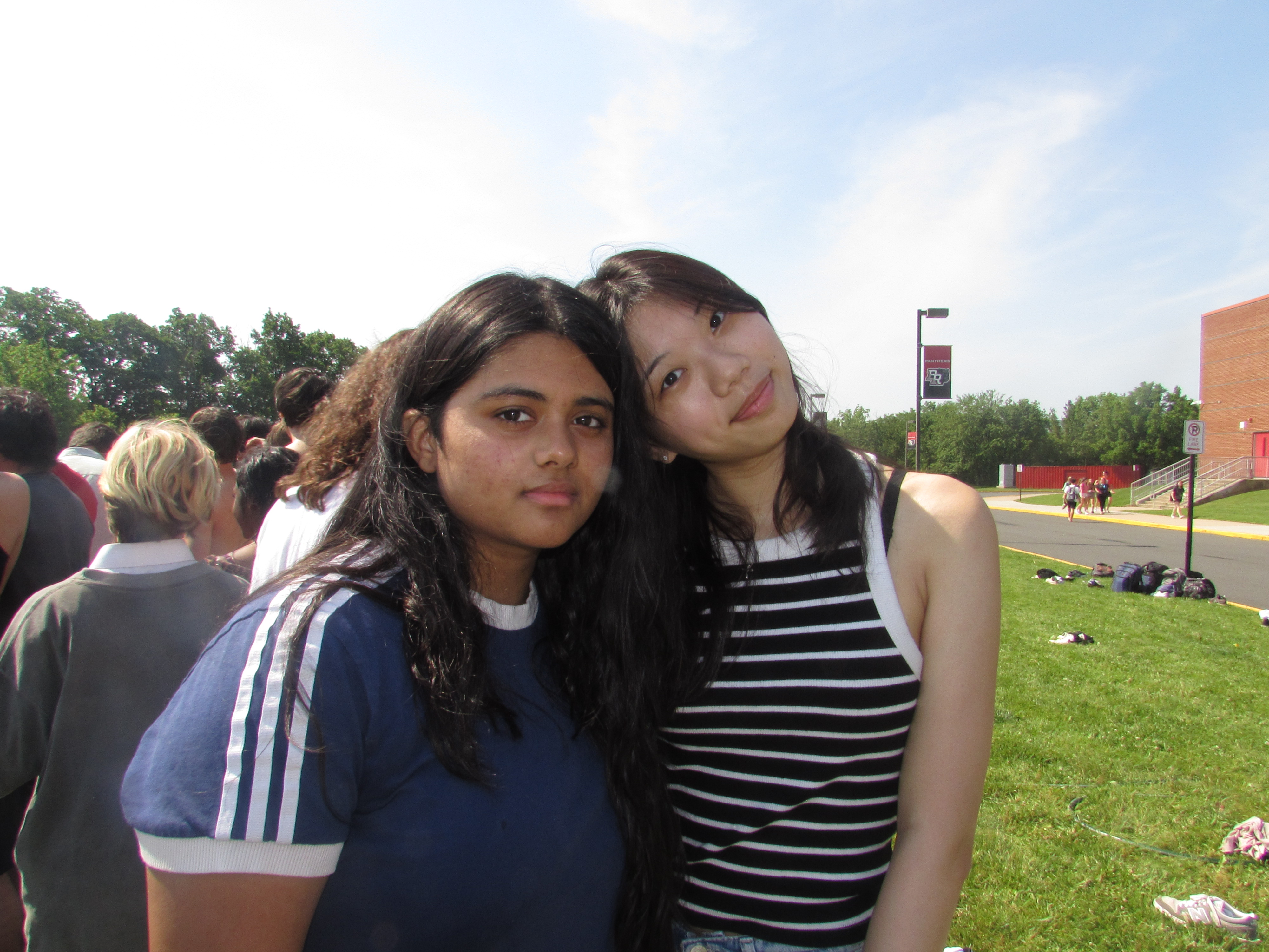 Senior Prank + Class Party Photo