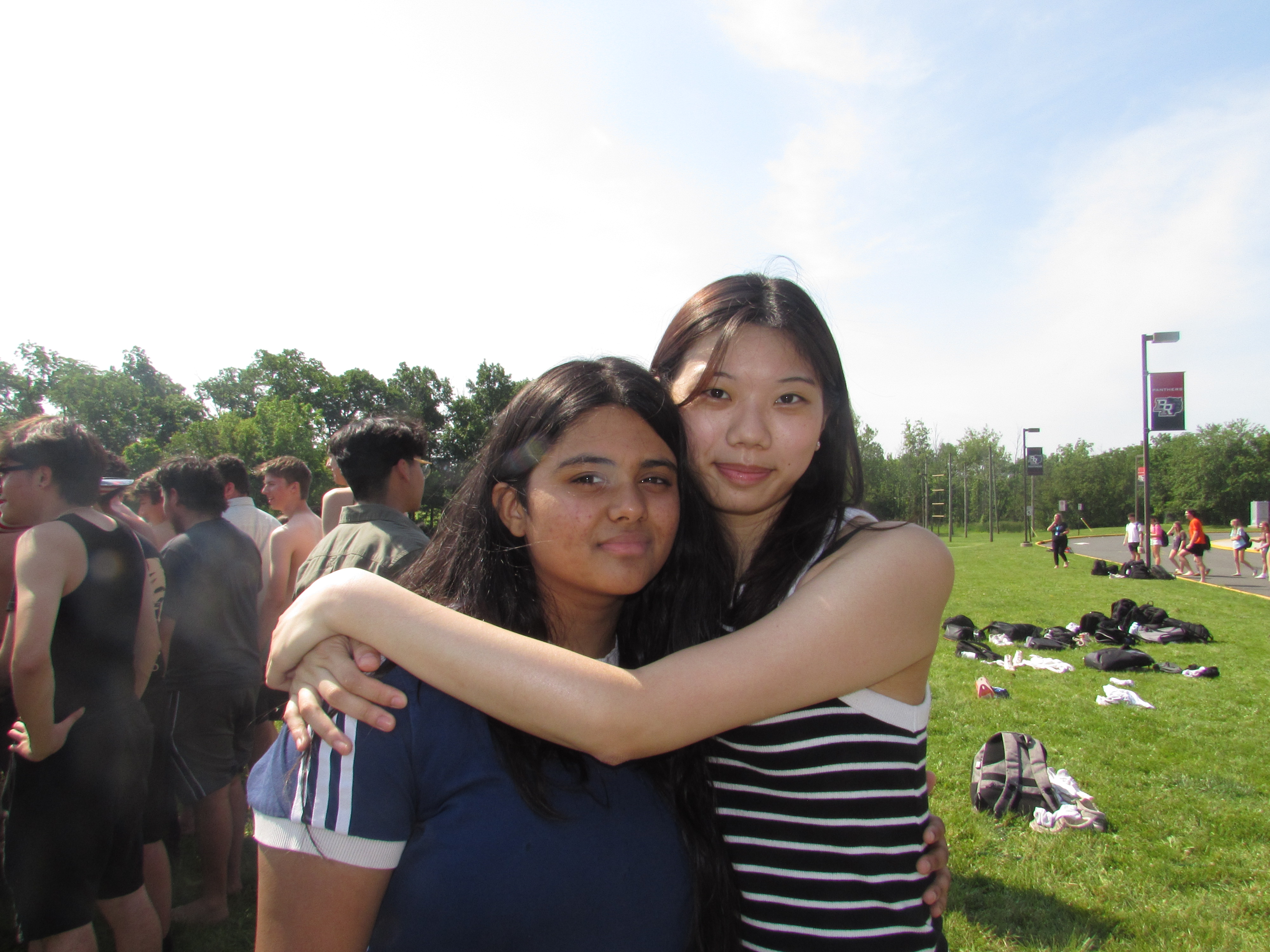 Senior Prank + Class Party Photo