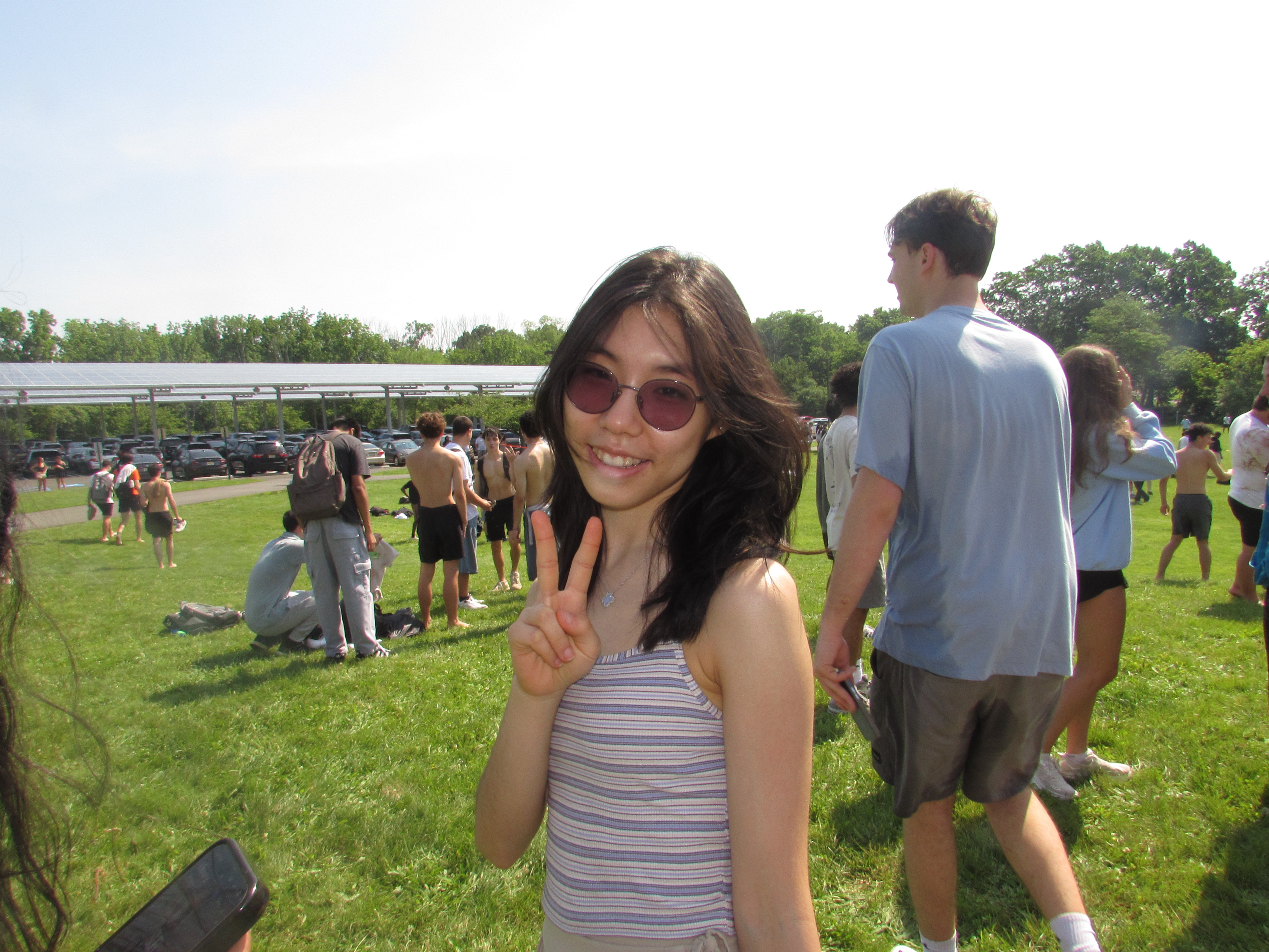 Senior Prank + Class Party Photo