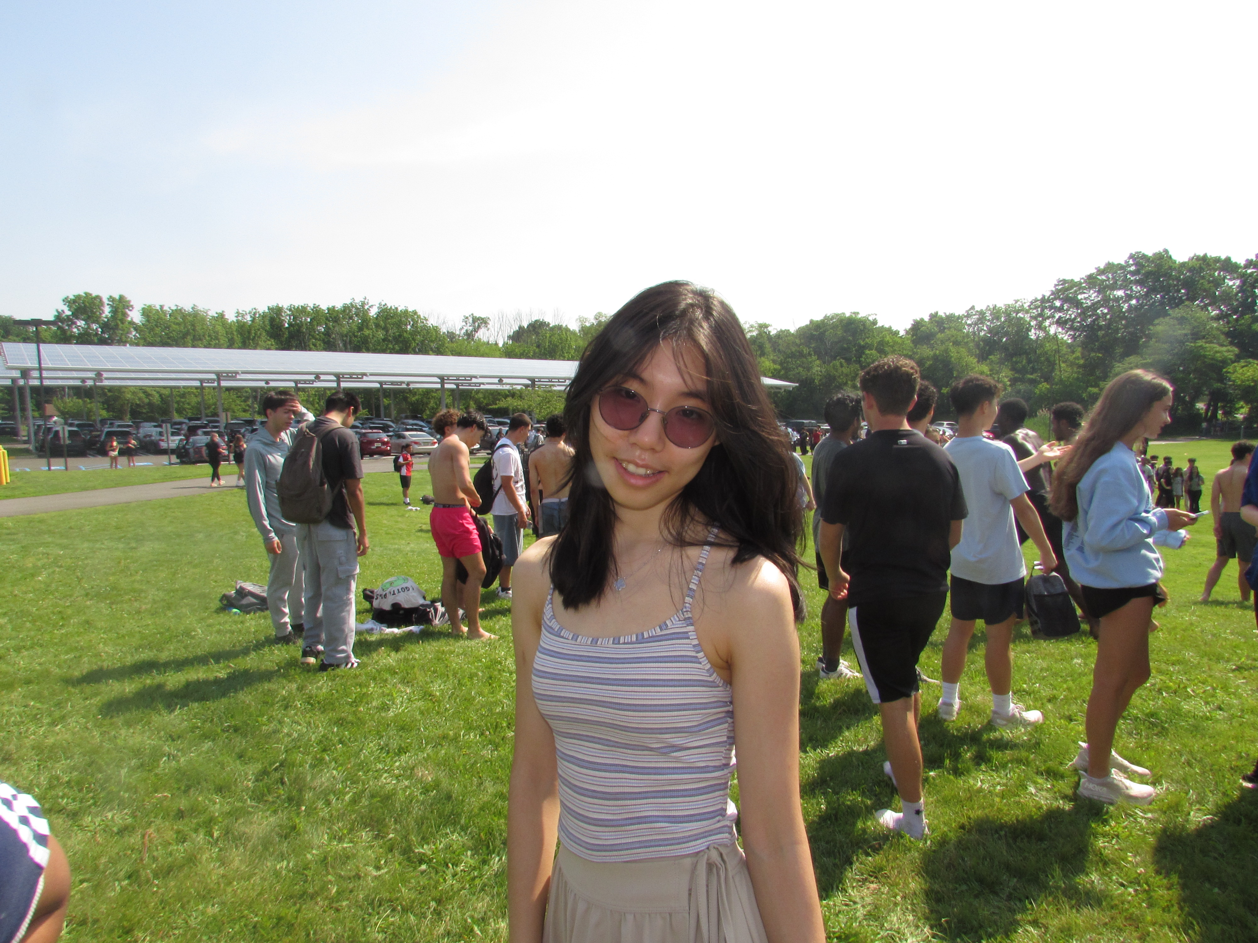 Senior Prank + Class Party Photo