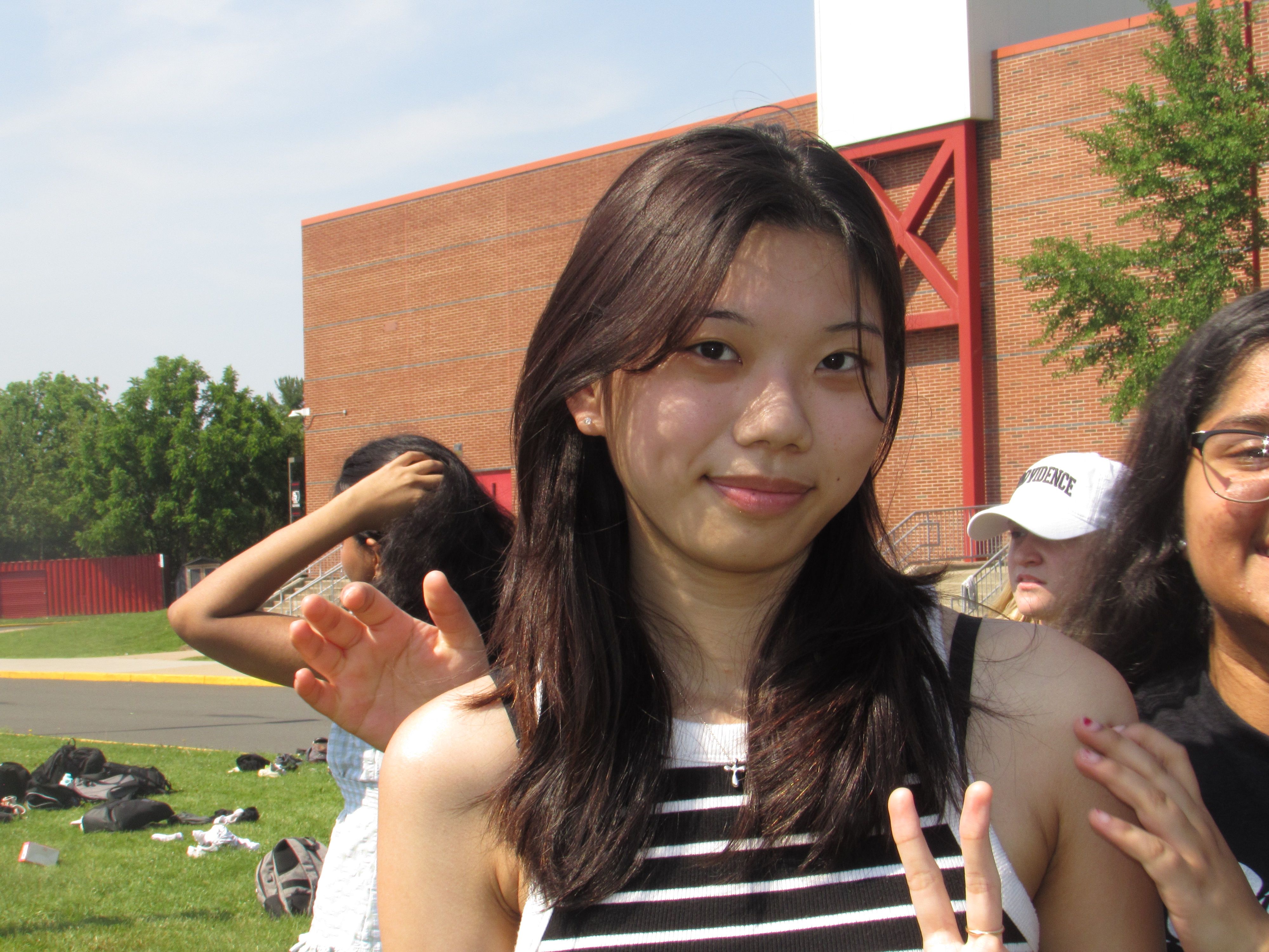 Senior Prank + Class Party Photo