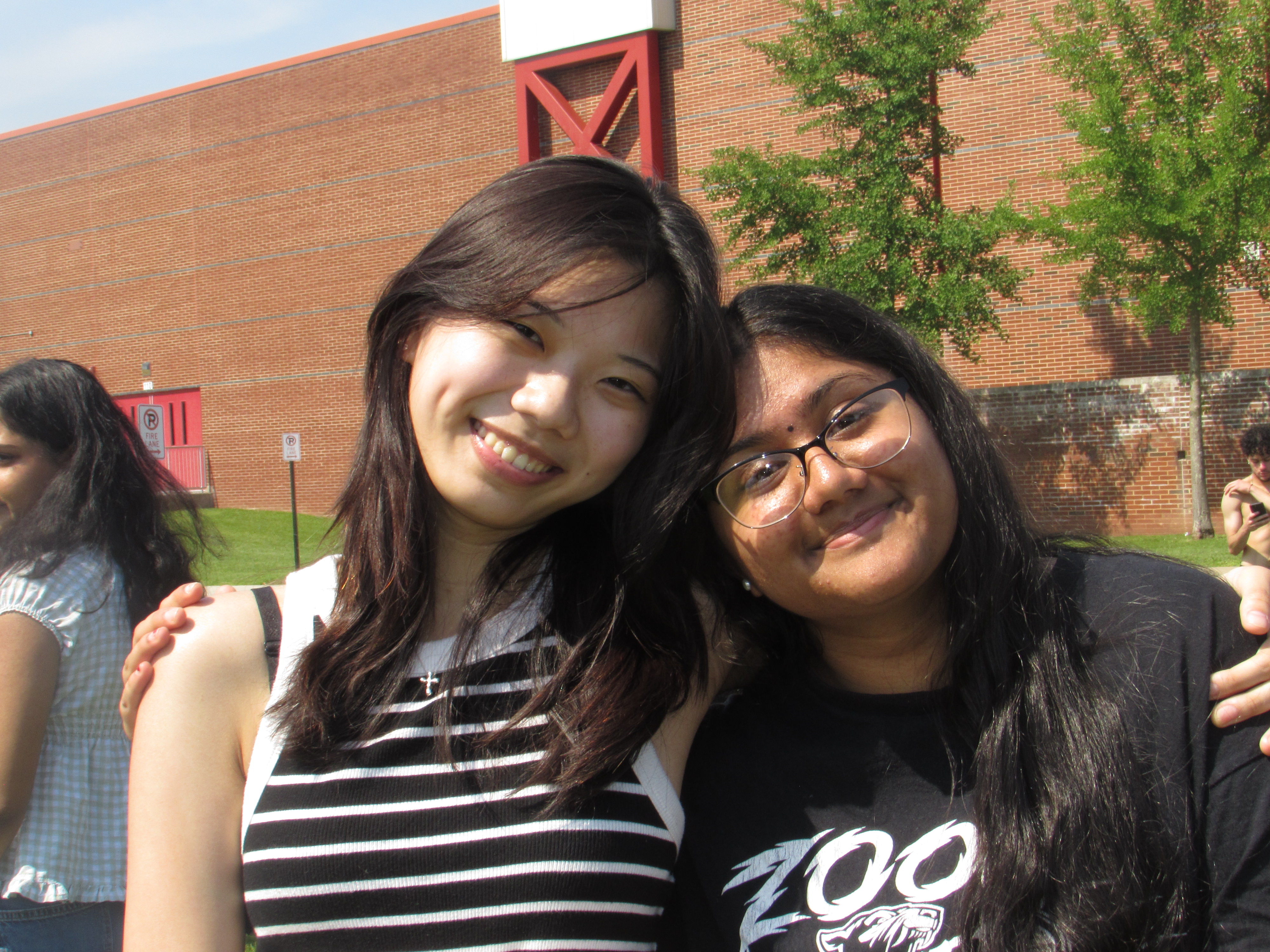 Senior Prank + Class Party Photo