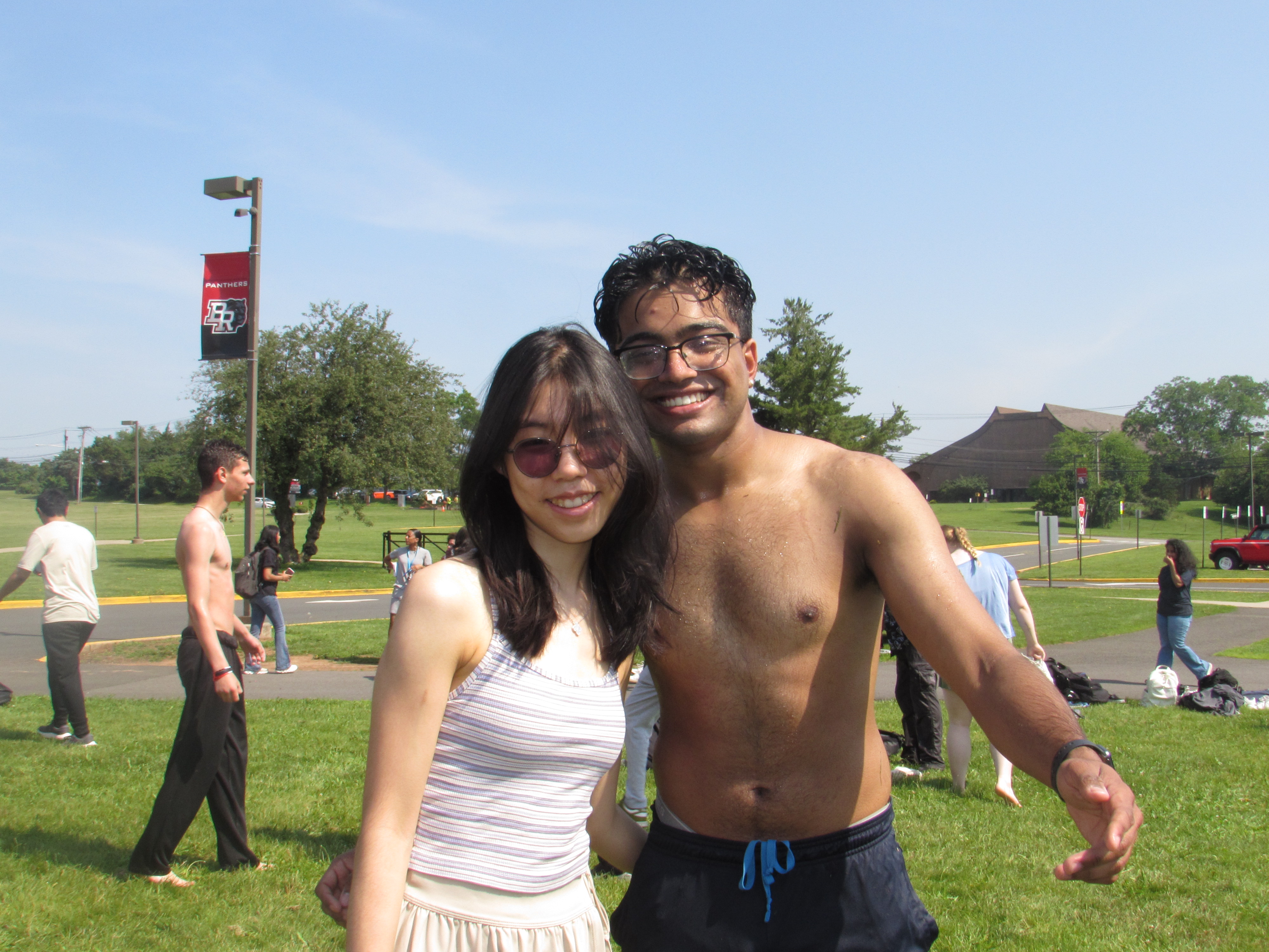 Senior Prank + Class Party Photo