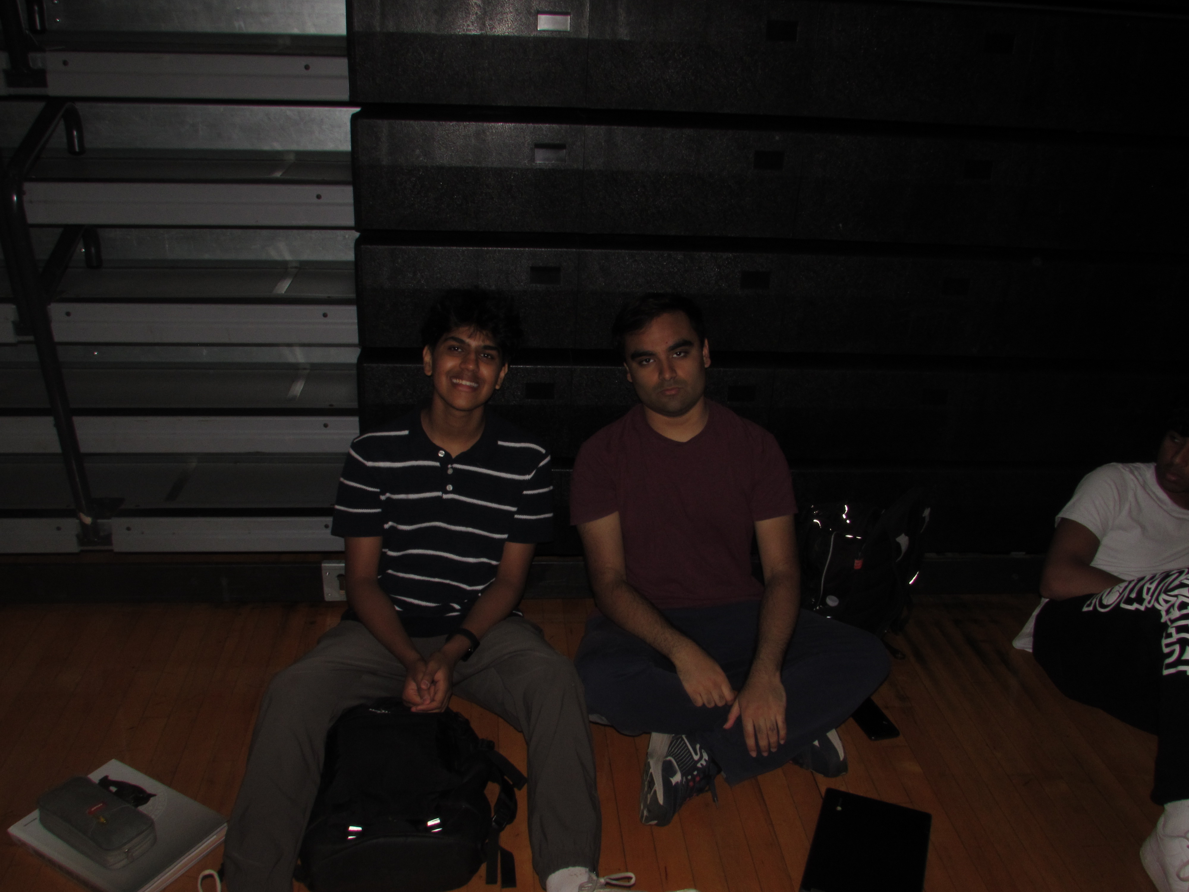 Senior Prank + Class Party Photo