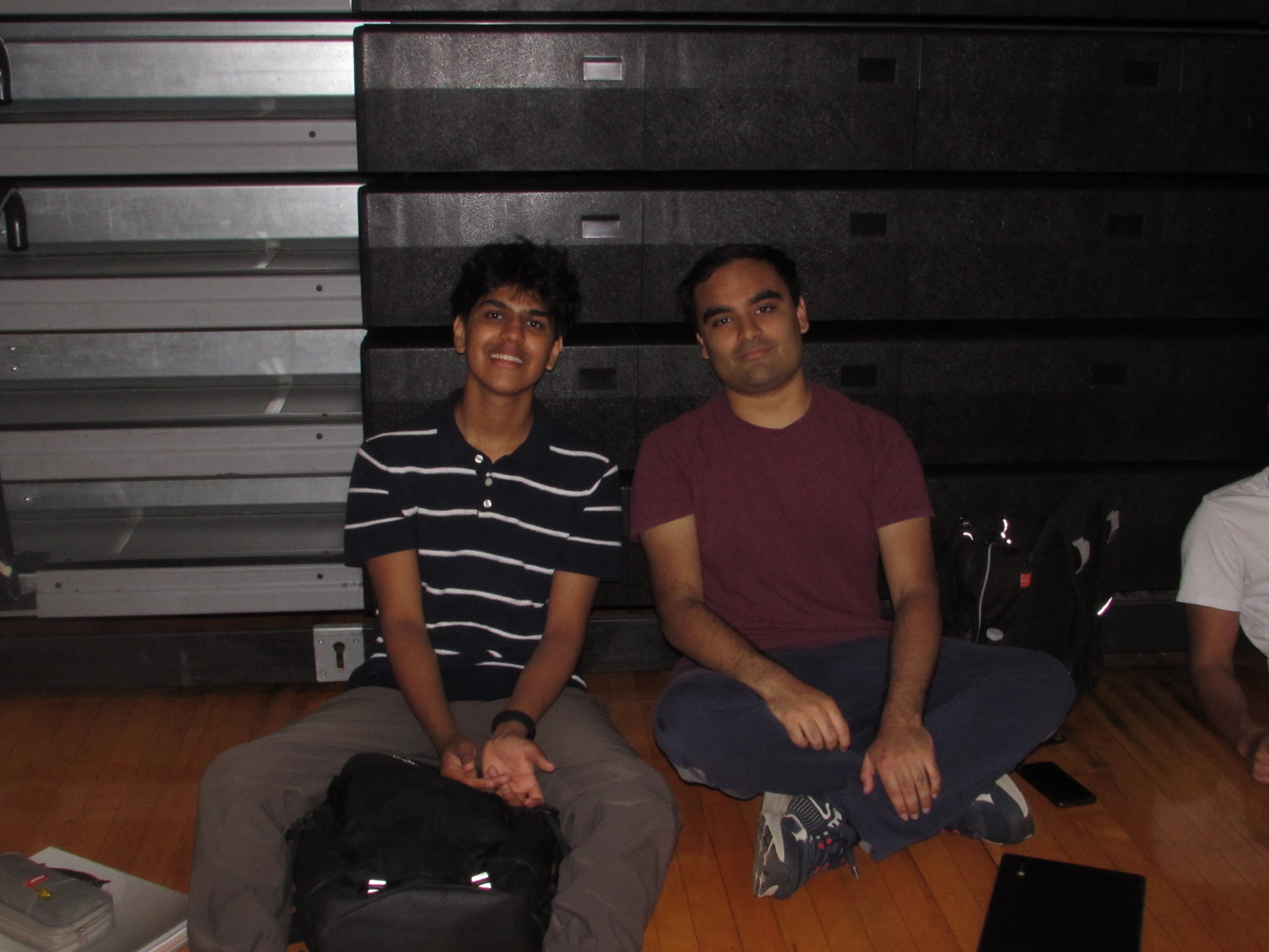 Senior Prank + Class Party Photo