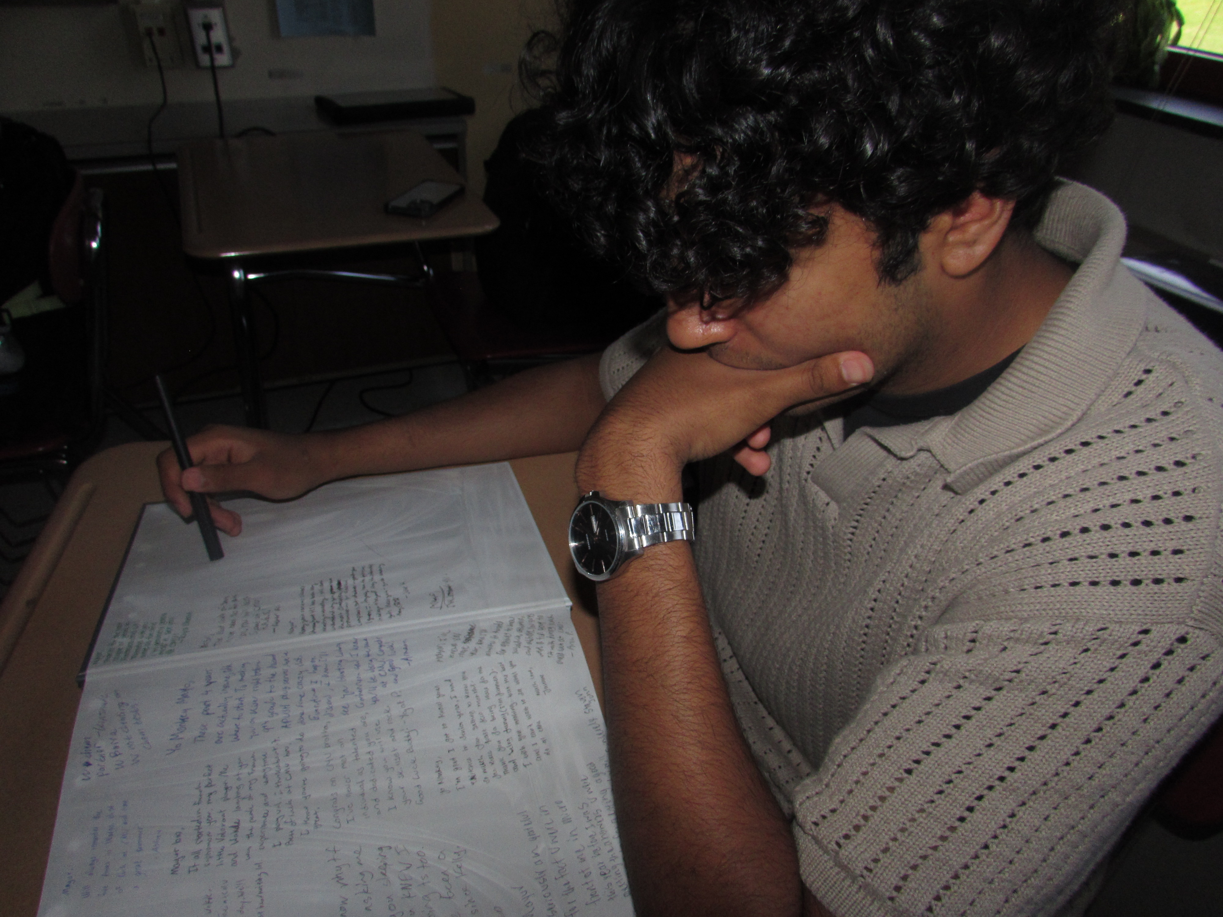 Senior Prank + Class Party Photo