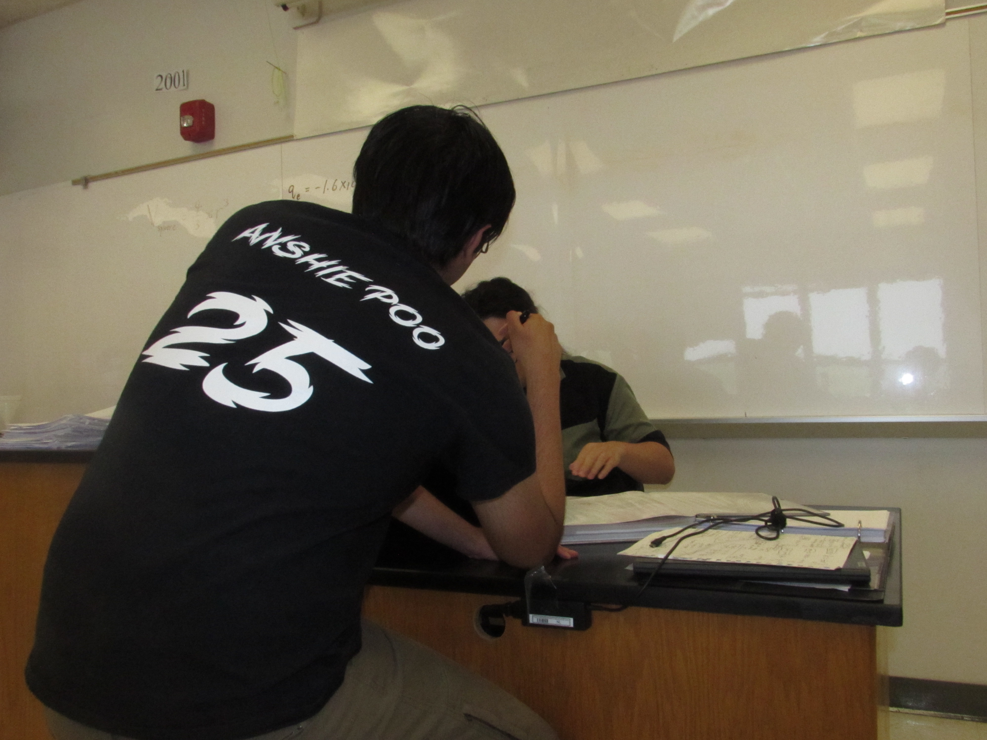 Senior Prank + Class Party Photo