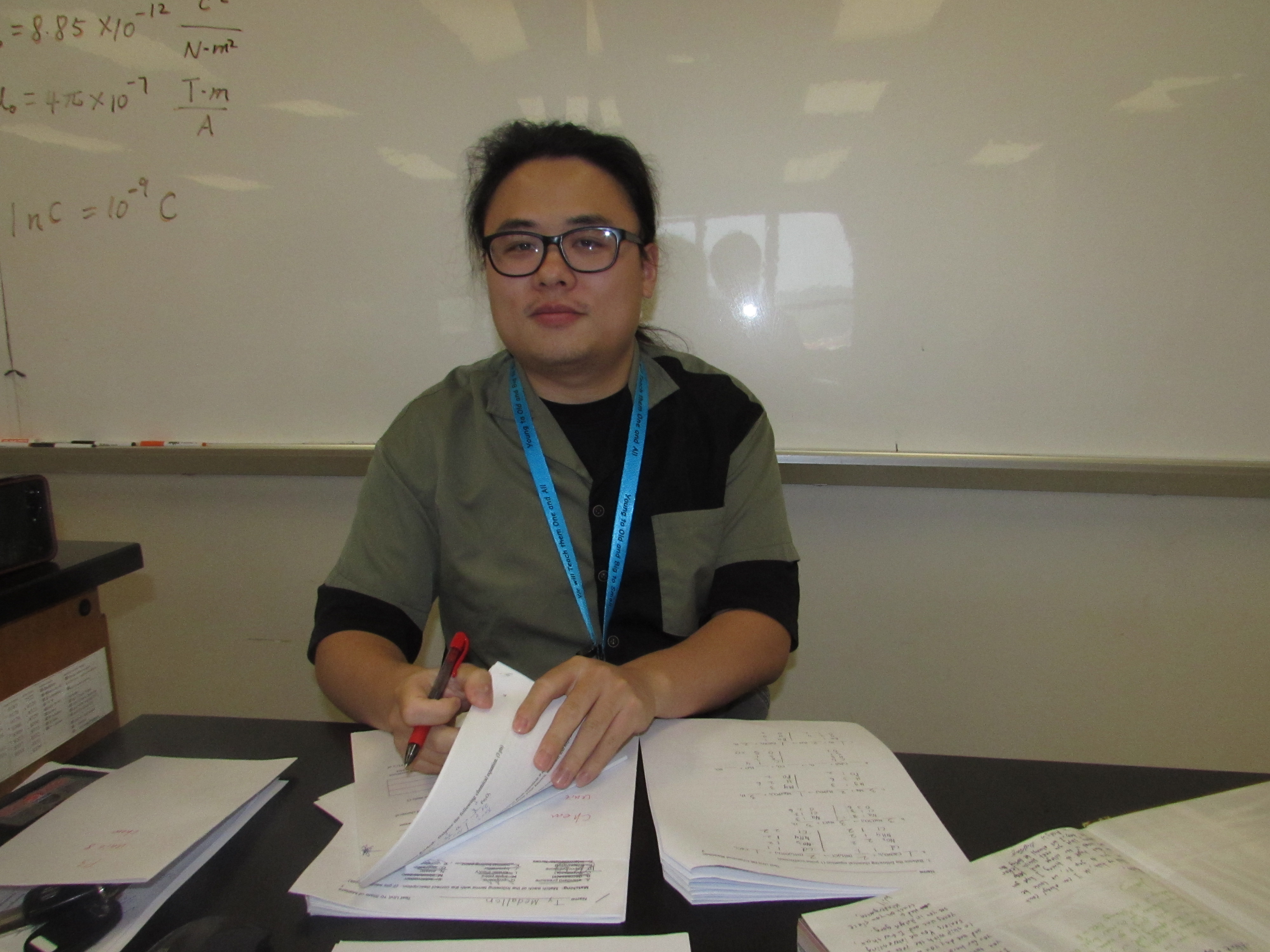 Senior Prank + Class Party Photo