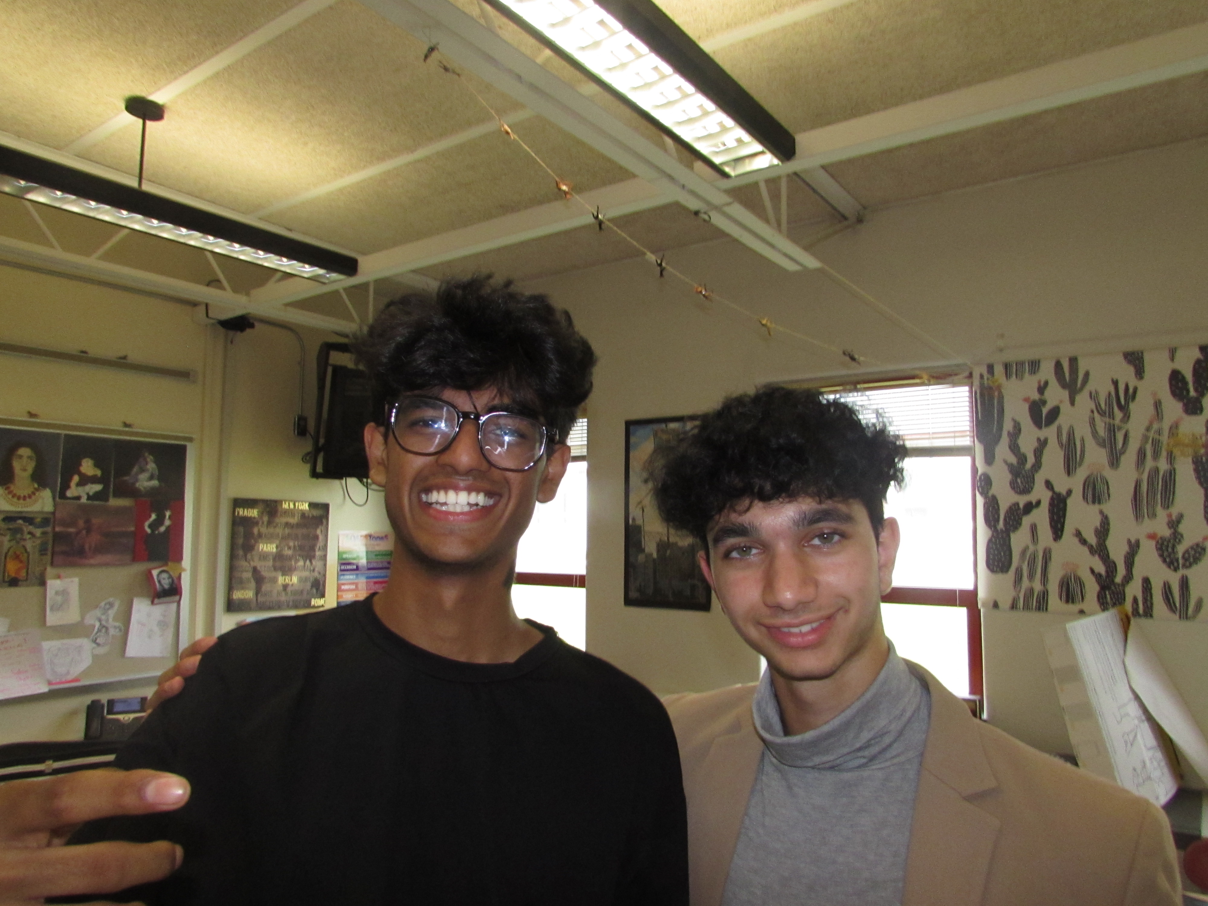 Senior Prank + Class Party Photo