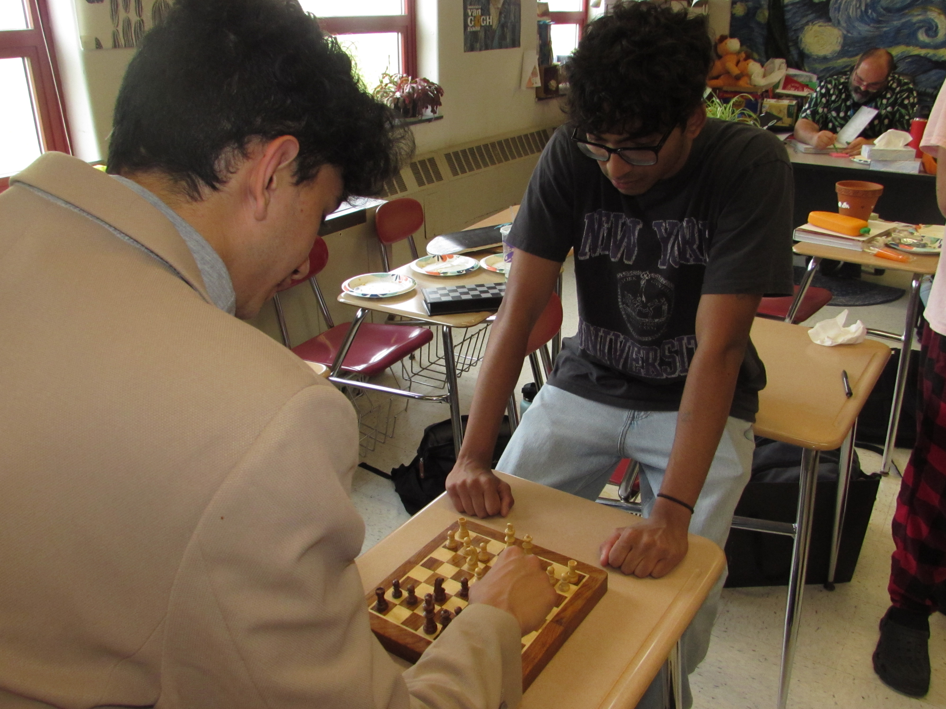 Senior Prank + Class Party Photo