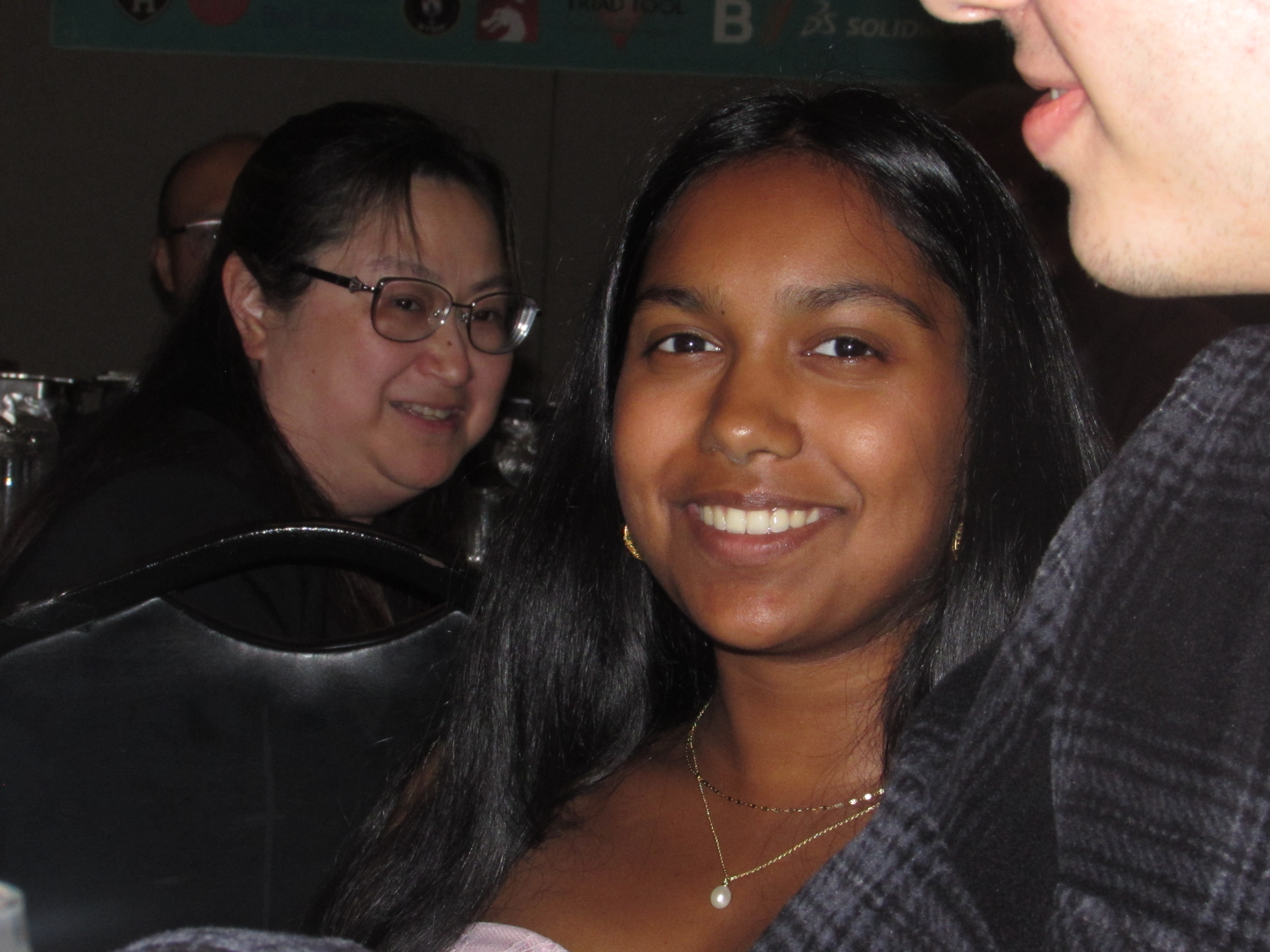 Robotics Banquet Photo