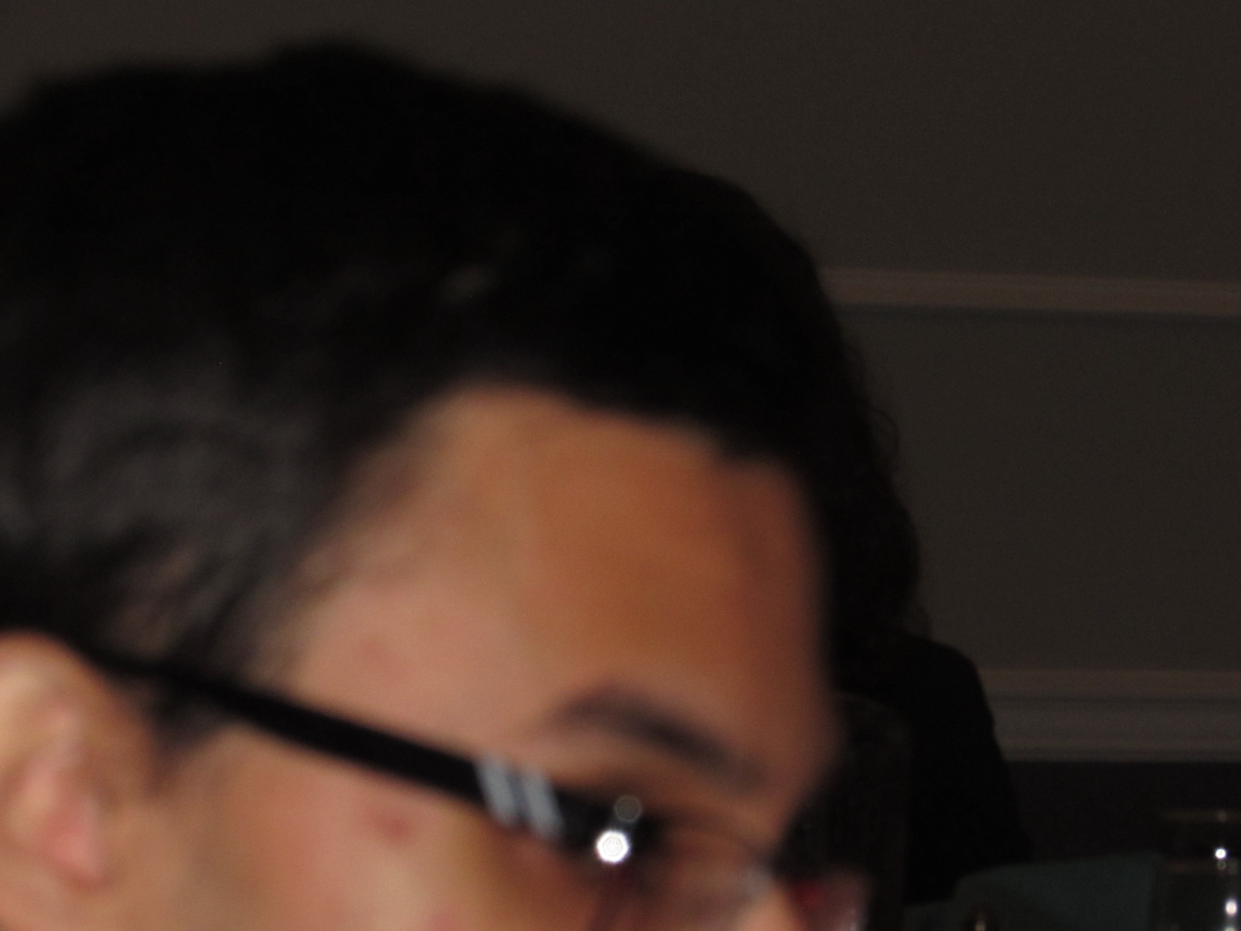 Robotics Banquet Photo