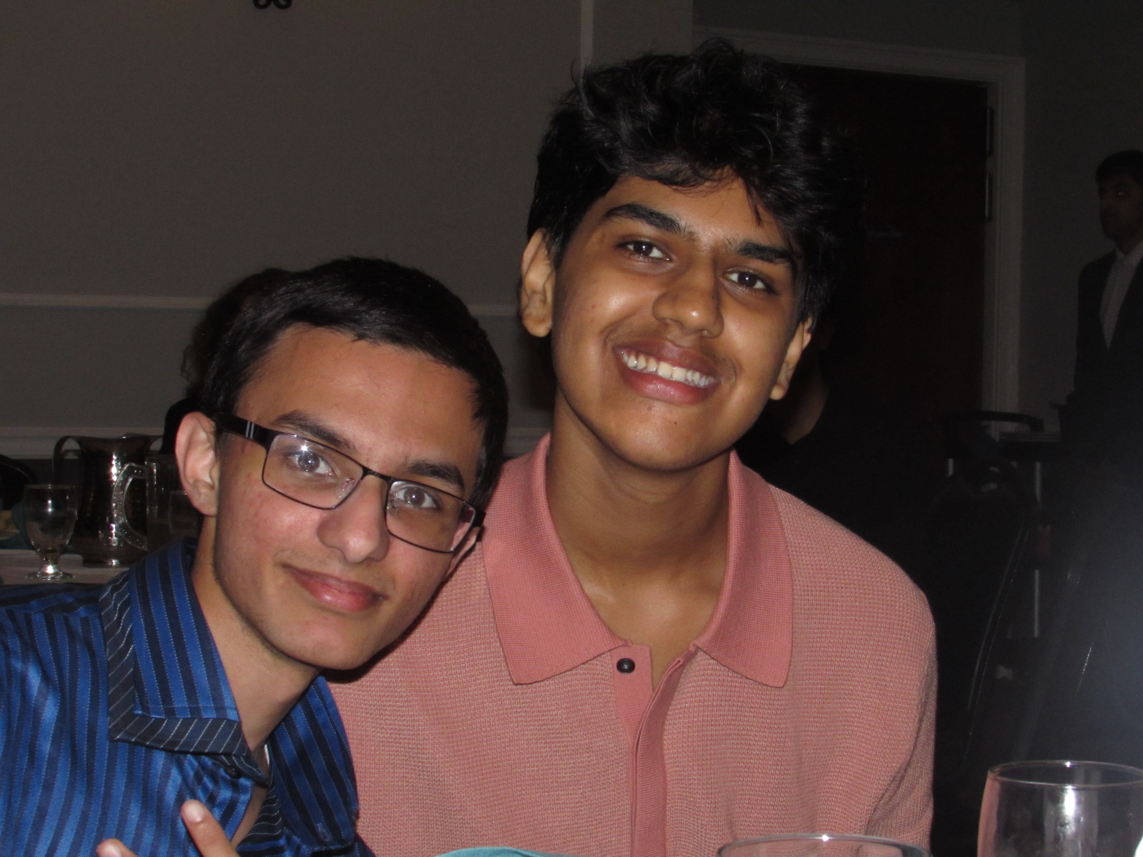 Robotics Banquet