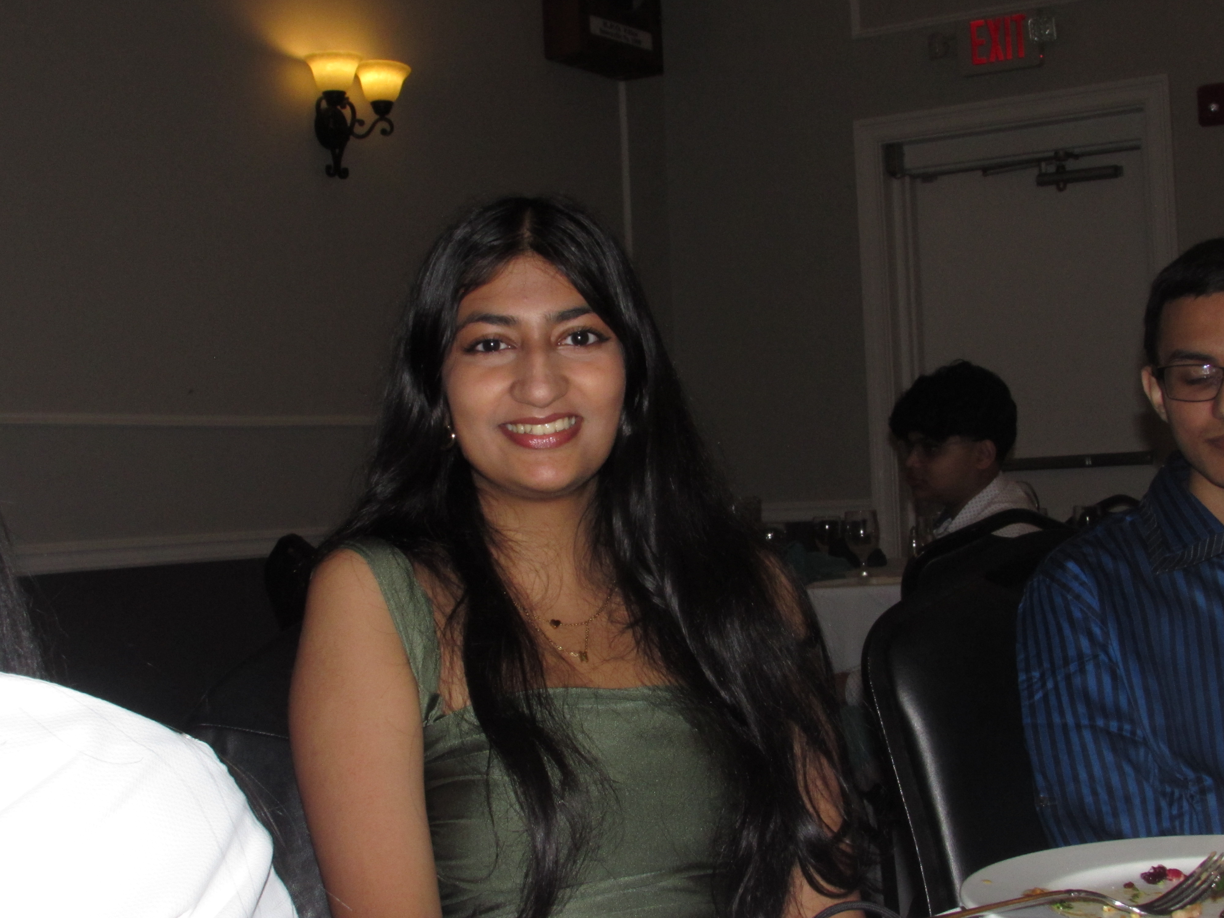 Robotics Banquet Photo