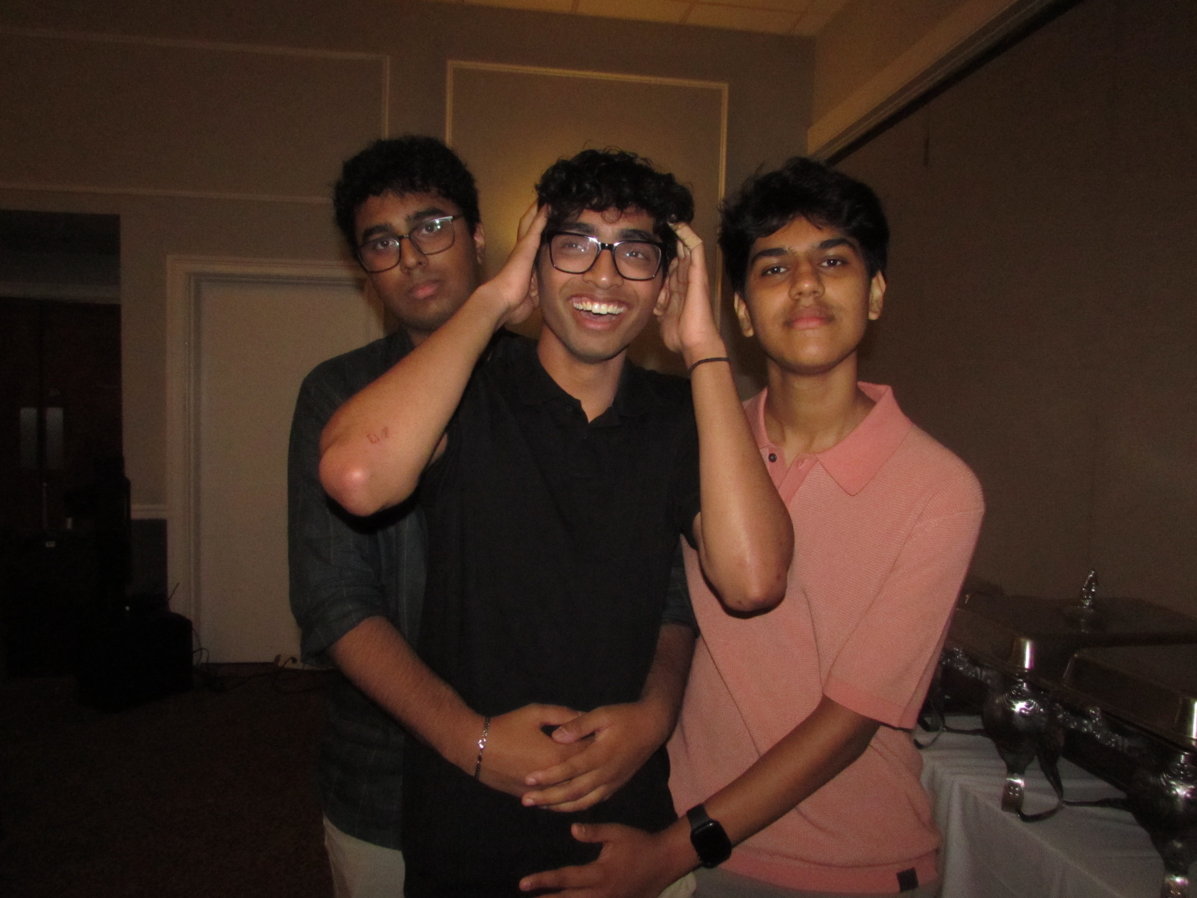 Robotics Banquet Photo