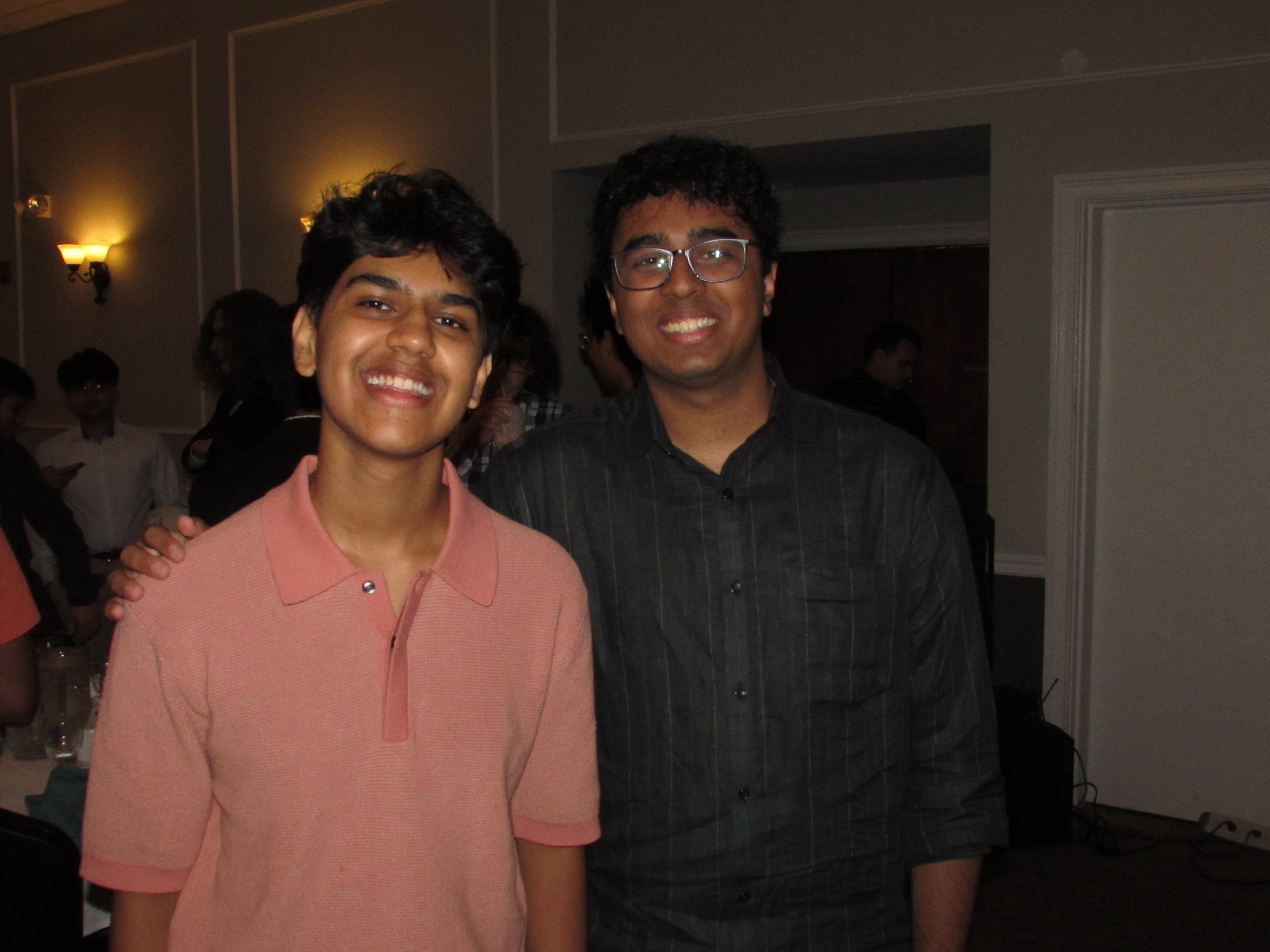 Robotics Banquet Photo