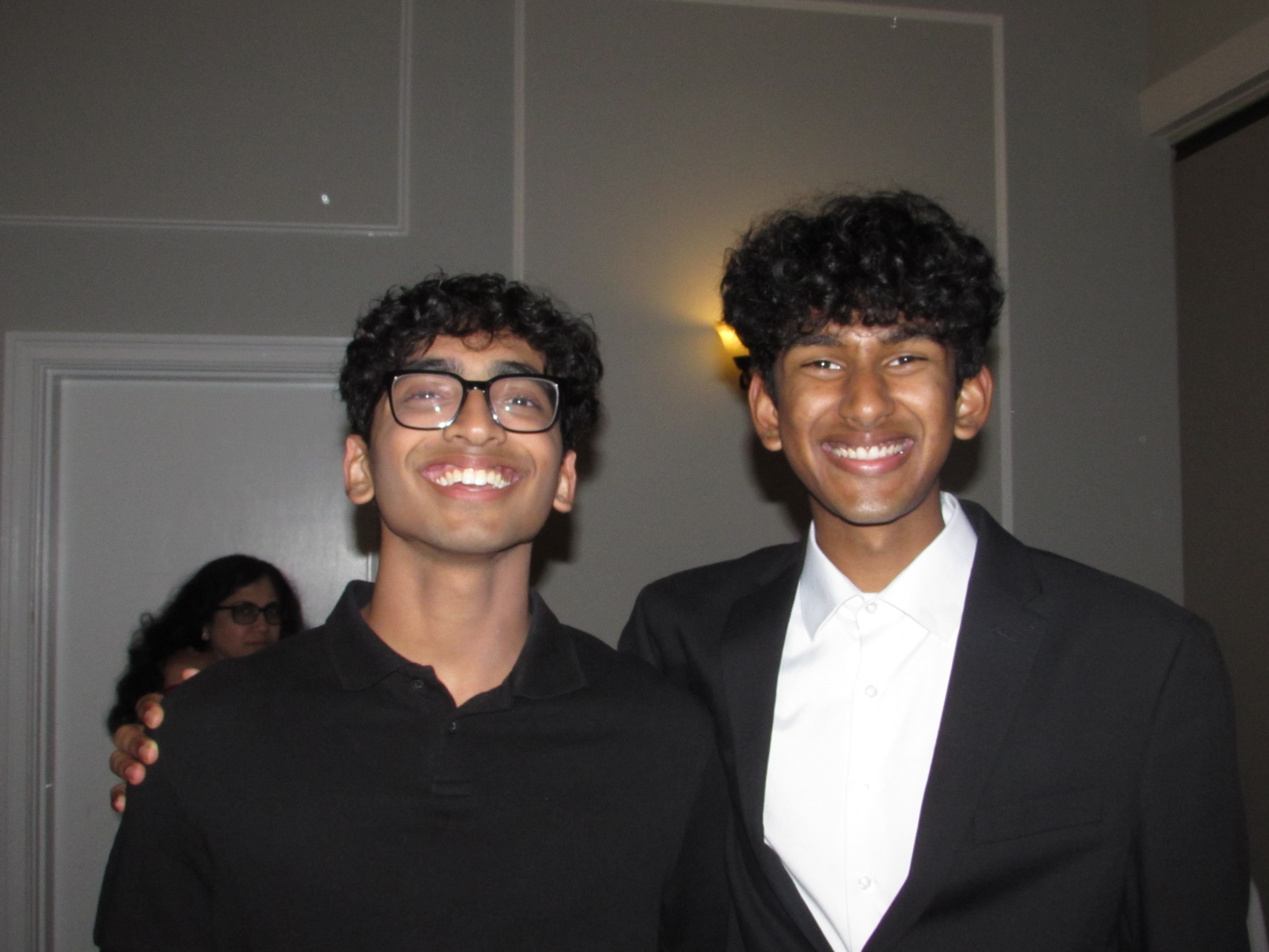 Robotics Banquet Photo