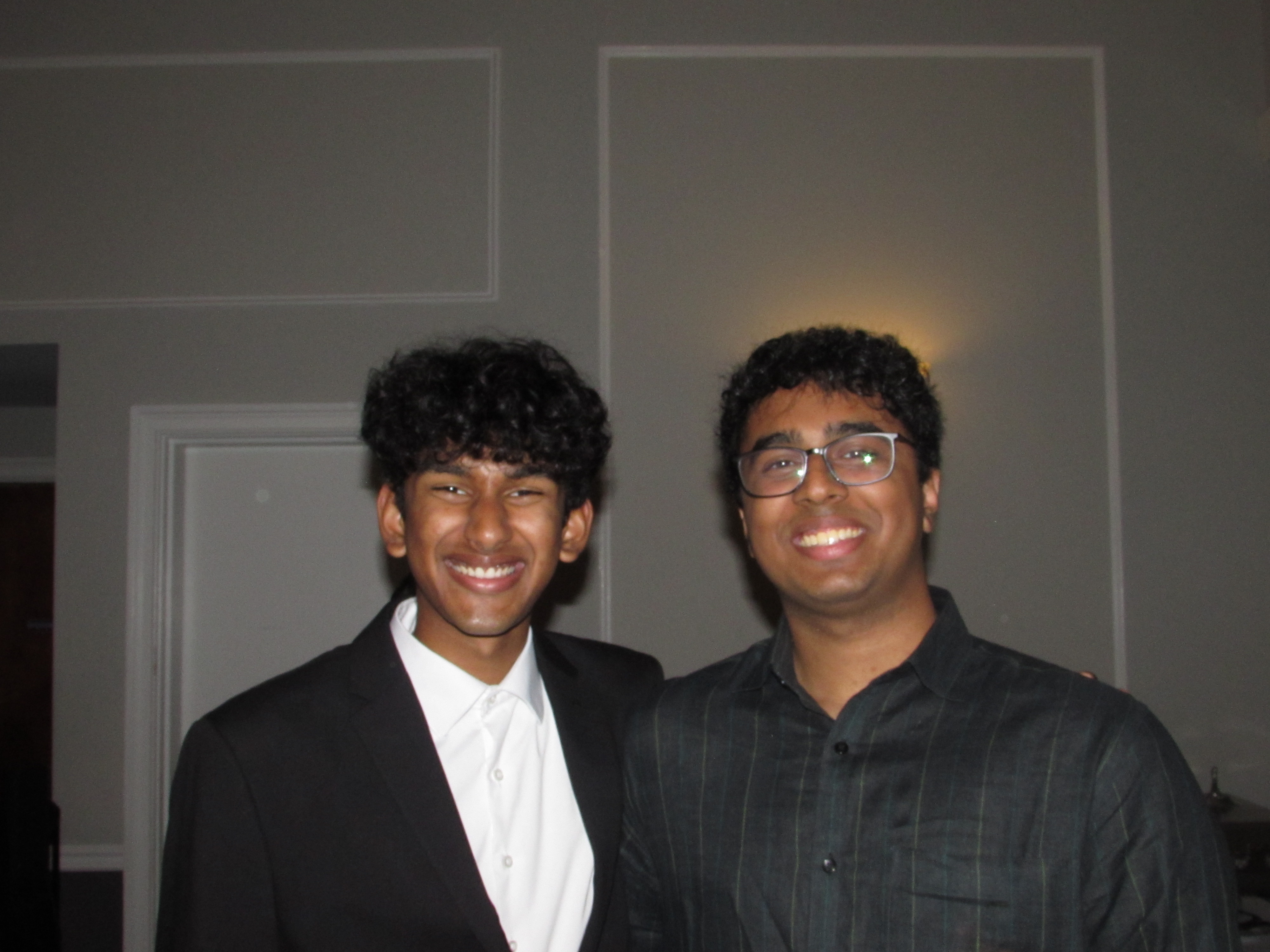 Robotics Banquet Photo