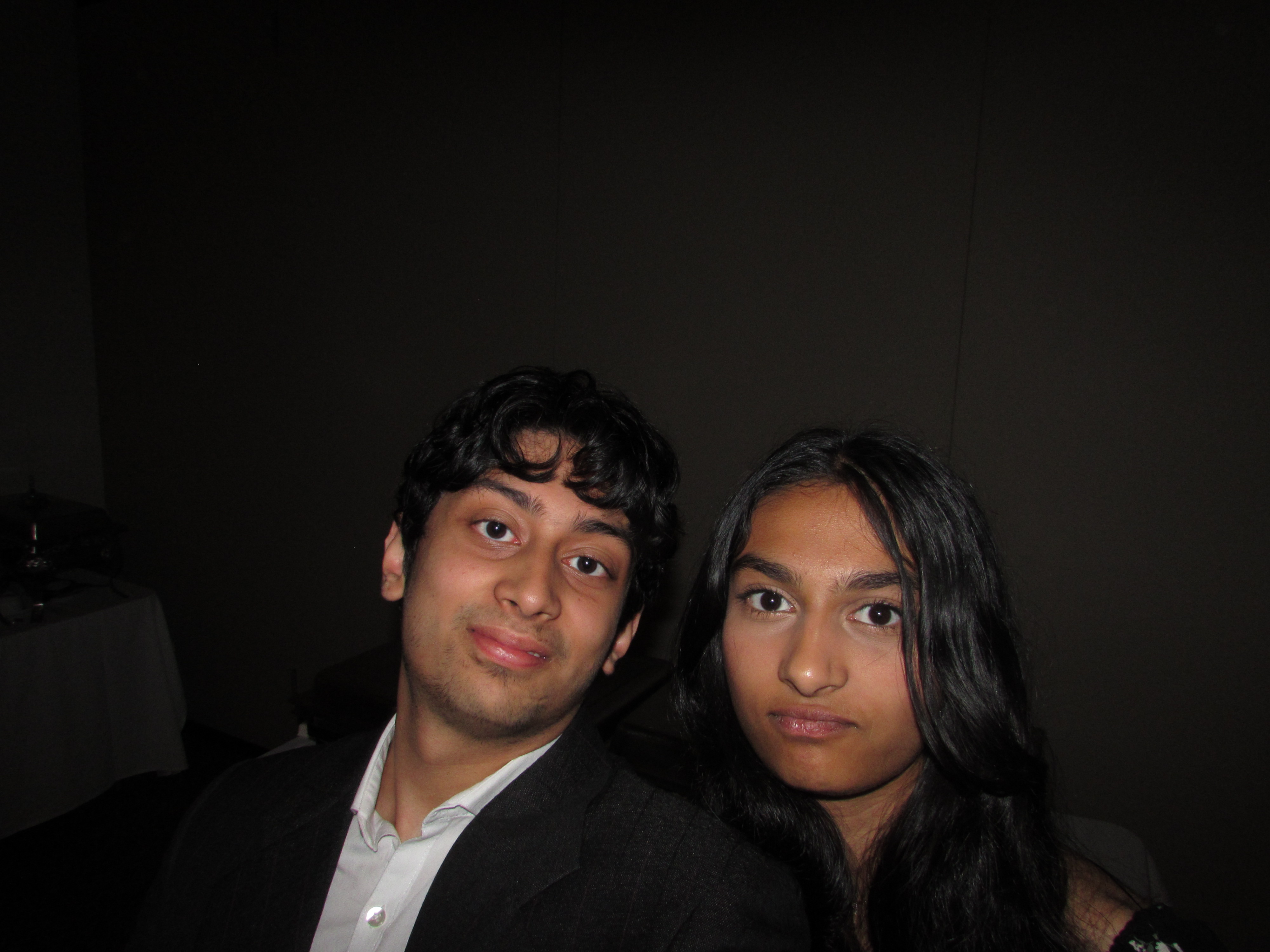 Robotics Banquet Photo